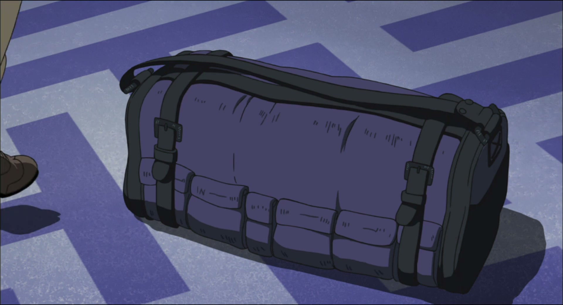 Ghost in the Shell: Stand Alone Complex Ep 11: Portraitz: The Single-Minded One @ 00:07:09
