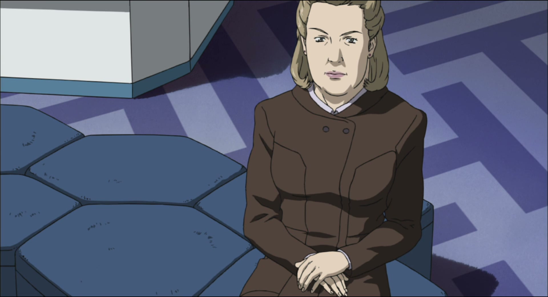 Ghost in the Shell: Stand Alone Complex Ep 11: Portraitz: The Single-Minded One @ 00:07:21