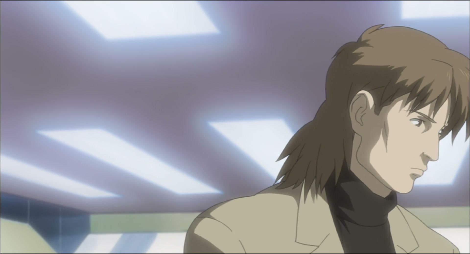 Ghost in the Shell: Stand Alone Complex Ep 11: Portraitz: The Single-Minded One @ 00:07:34