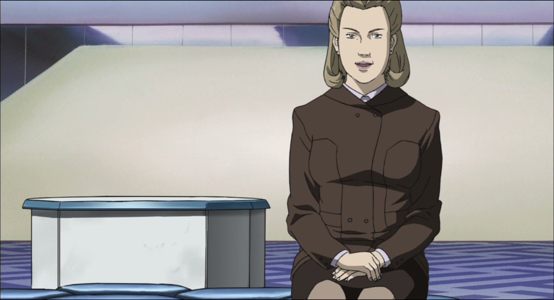 Ghost in the Shell: Stand Alone Complex Ep 11: Portraitz: The Single-Minded One @ 00:07:47