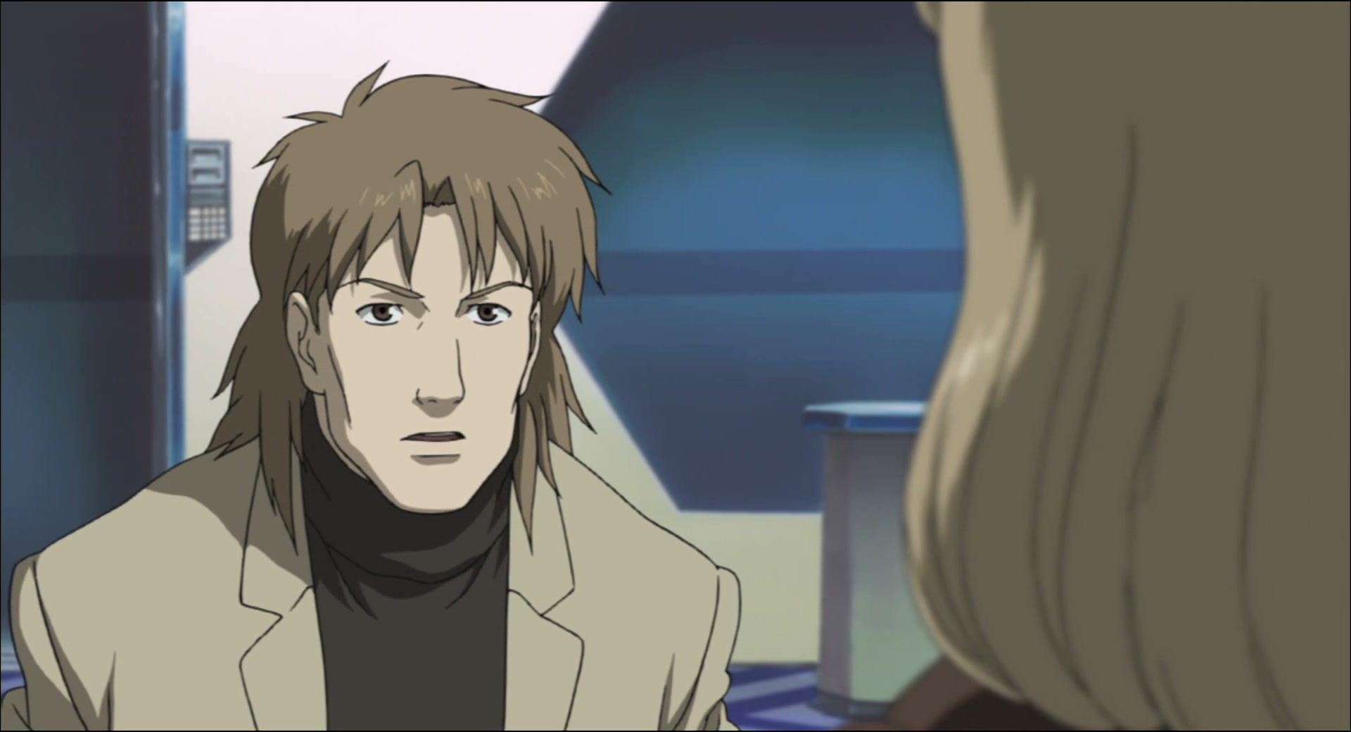 Ghost in the Shell: Stand Alone Complex Ep 11: Portraitz: The Single-Minded One @ 00:07:55