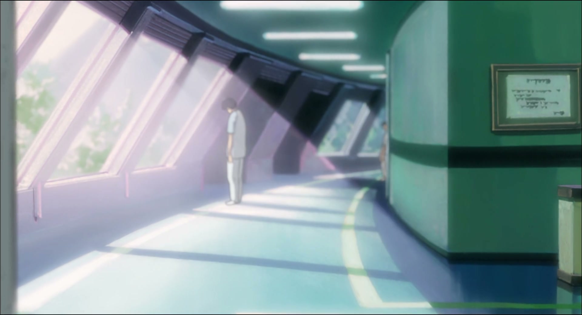 Ghost in the Shell: Stand Alone Complex Ep 11: Portraitz: The Single-Minded One @ 00:08:16