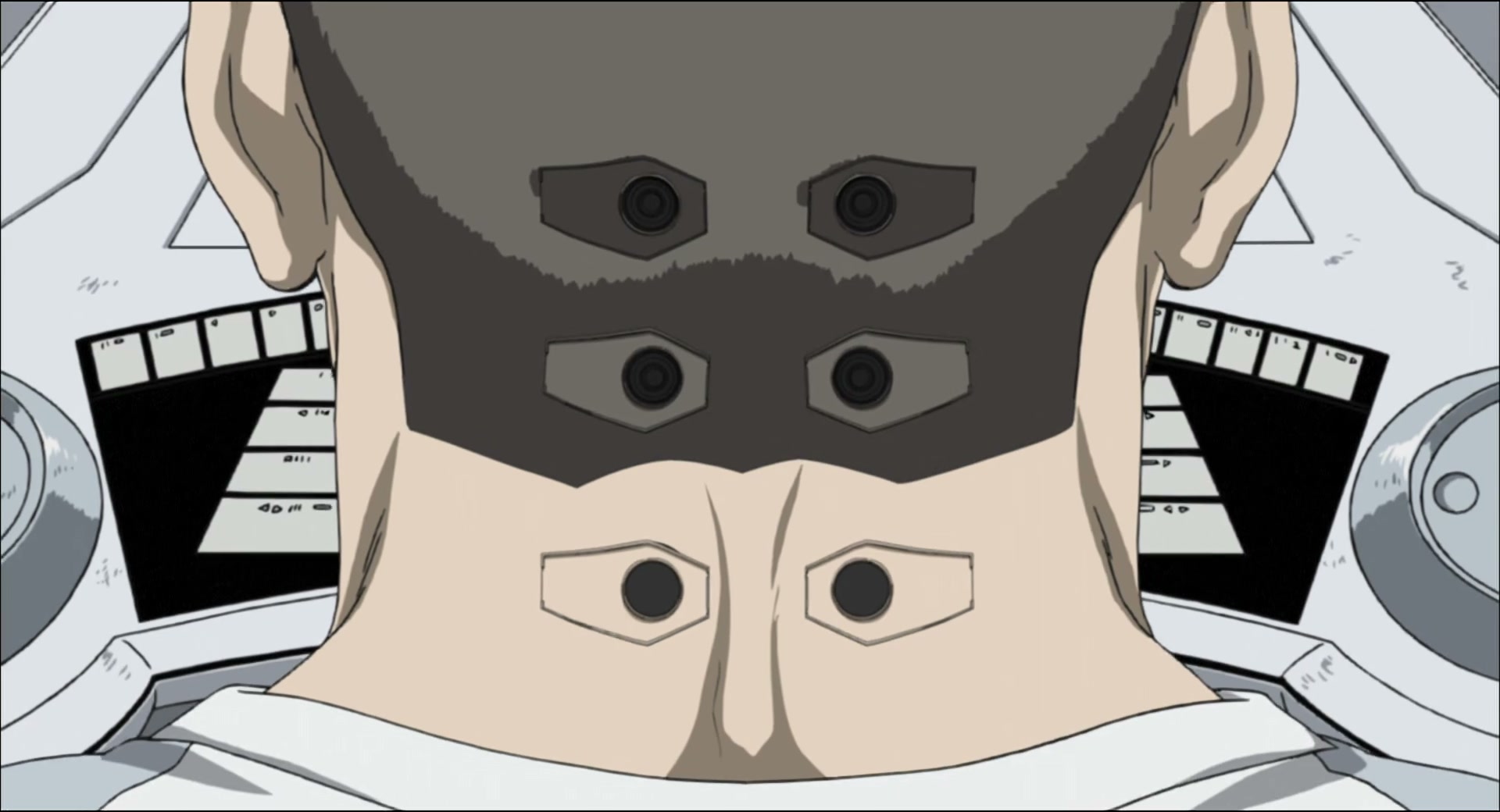 Ghost in the Shell: Stand Alone Complex Ep 11: Portraitz: The Single-Minded One @ 00:15:48