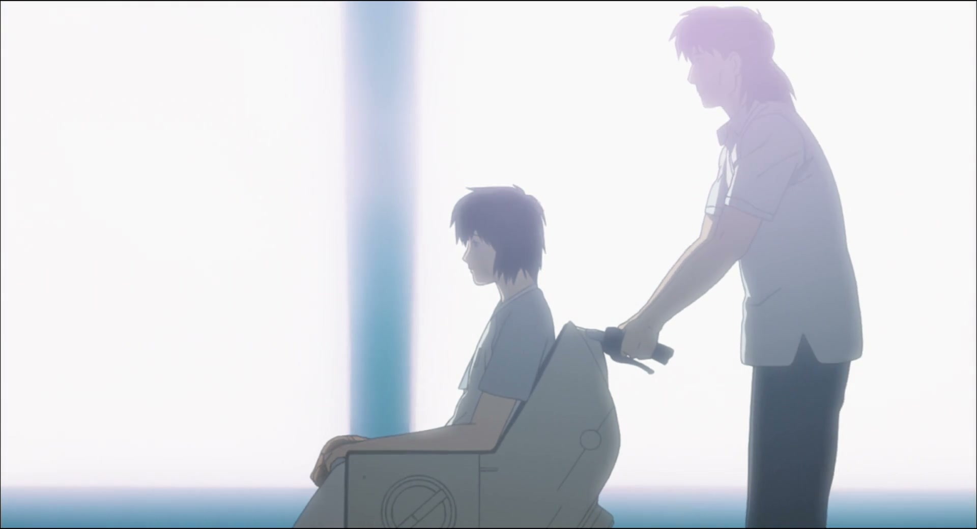 Ghost in the Shell: Stand Alone Complex Ep 11: Portraitz: The Single-Minded One @ 00:16:09