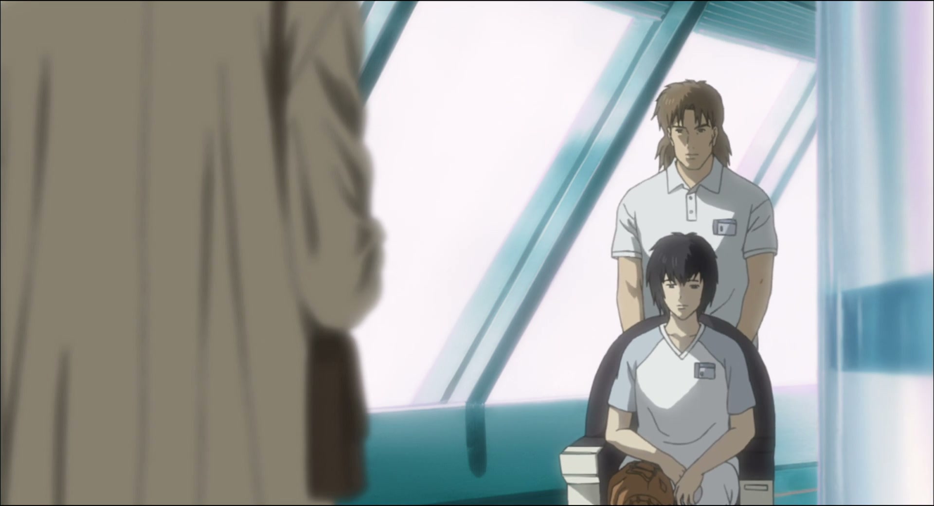 Ghost in the Shell: Stand Alone Complex Ep 11: Portraitz: The Single-Minded One @ 00:16:21