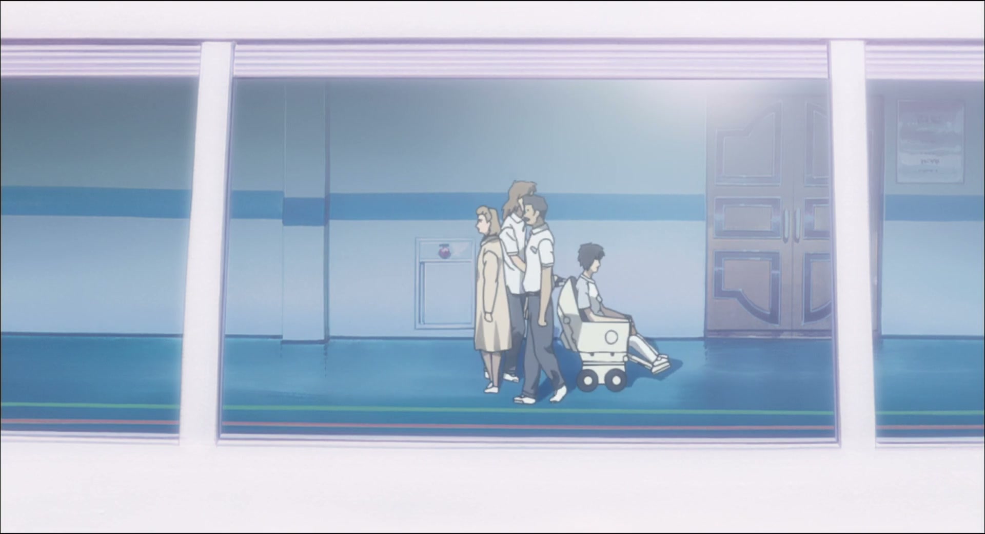 Ghost in the Shell: Stand Alone Complex Ep 11: Portraitz: The Single-Minded One @ 00:16:30