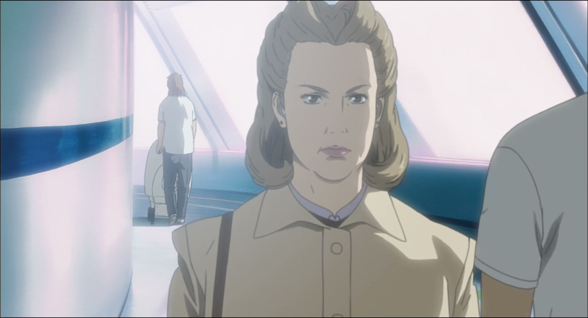 Ghost in the Shell: Stand Alone Complex Ep 11: Portraitz: The Single-Minded One @ 00:16:34