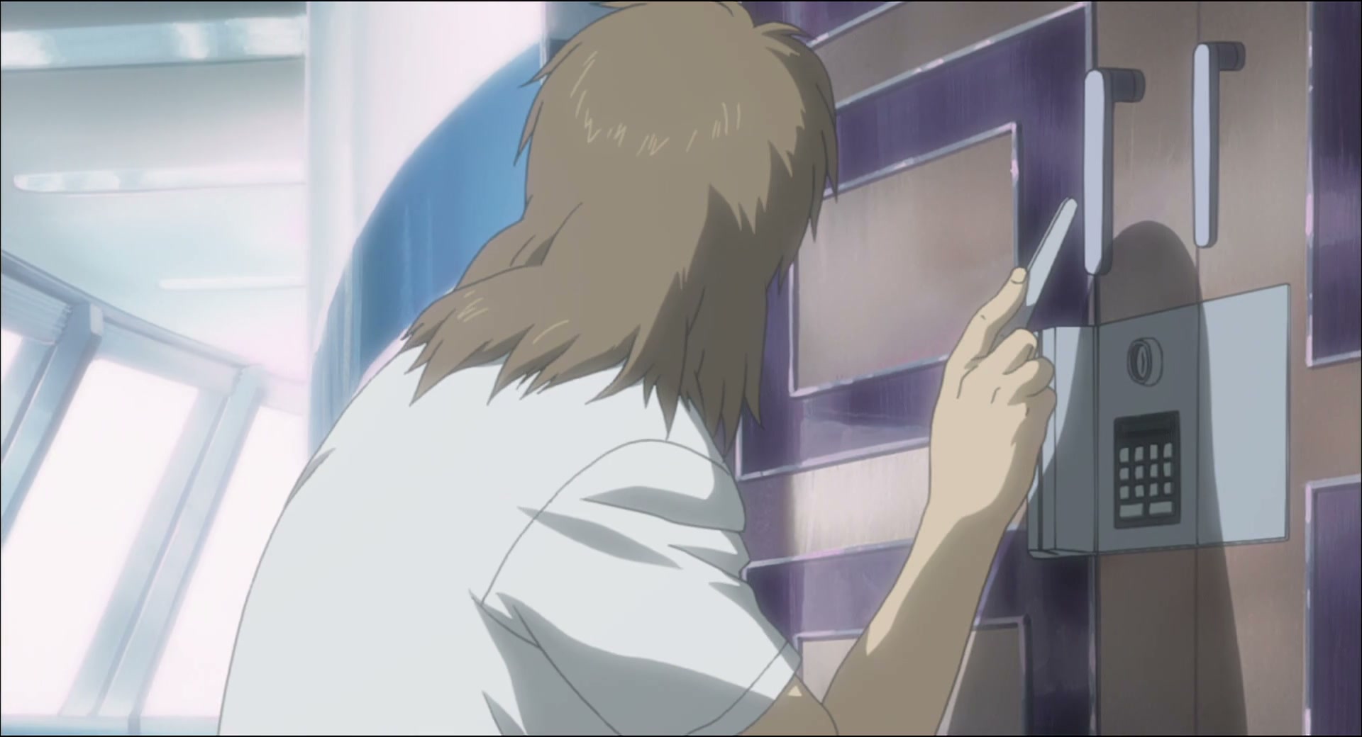 Ghost in the Shell: Stand Alone Complex Ep 11: Portraitz: The Single-Minded One @ 00:16:47