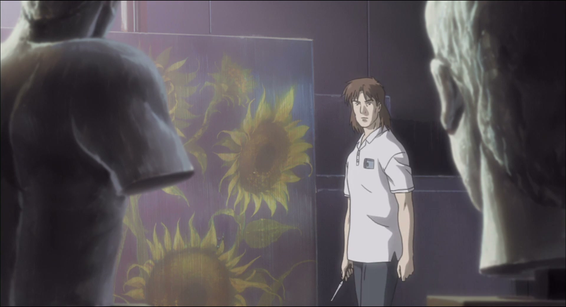 Ghost in the Shell: Stand Alone Complex Ep 11: Portraitz: The Single-Minded One @ 00:16:59