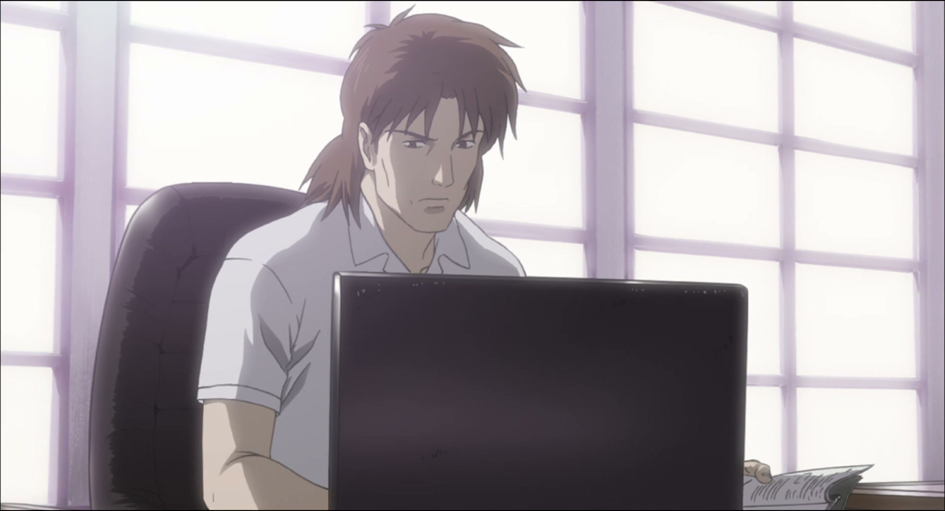 Ghost in the Shell: Stand Alone Complex Ep 11: Portraitz: The Single-Minded One @ 00:17:16