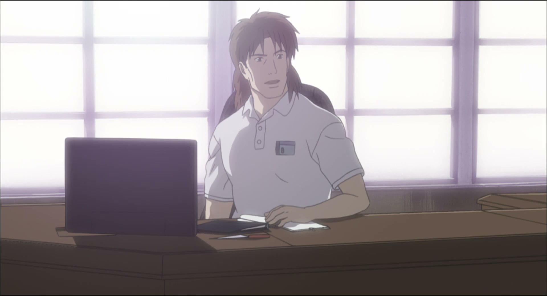 Ghost in the Shell: Stand Alone Complex Ep 11: Portraitz: The Single-Minded One @ 00:17:46