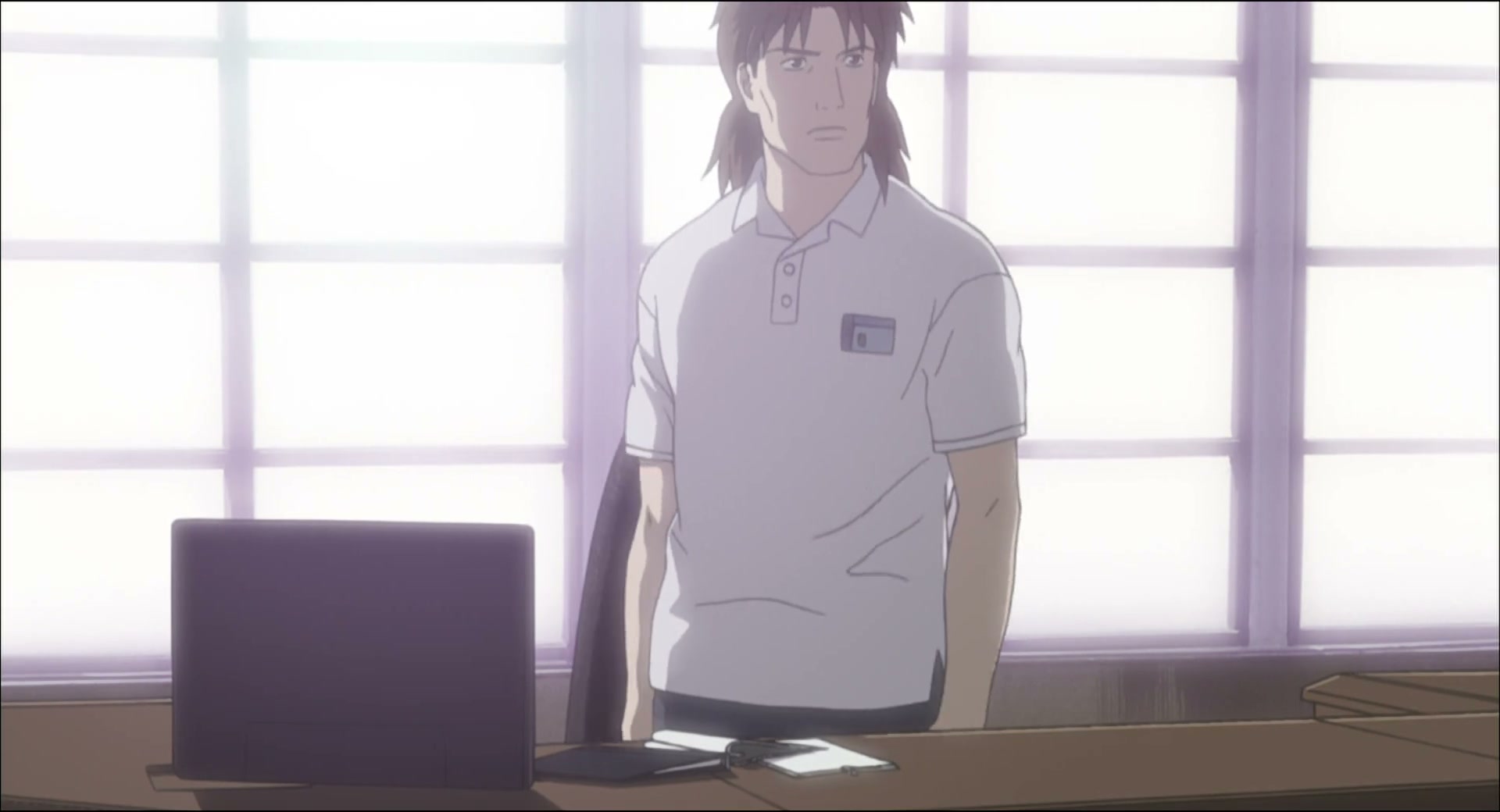 Ghost in the Shell: Stand Alone Complex Ep 11: Portraitz: The Single-Minded One @ 00:17:50