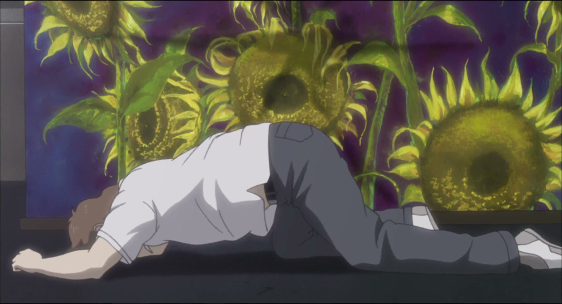 Ghost in the Shell: Stand Alone Complex Ep 11: Portraitz: The Single-Minded One @ 00:18:11