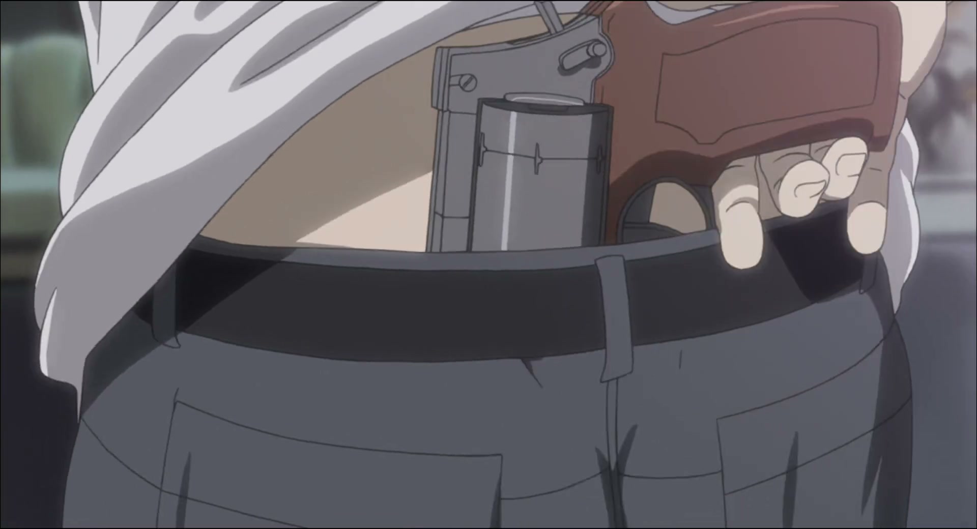 Ghost in the Shell: Stand Alone Complex Ep 11: Portraitz: The Single-Minded One @ 00:18:28