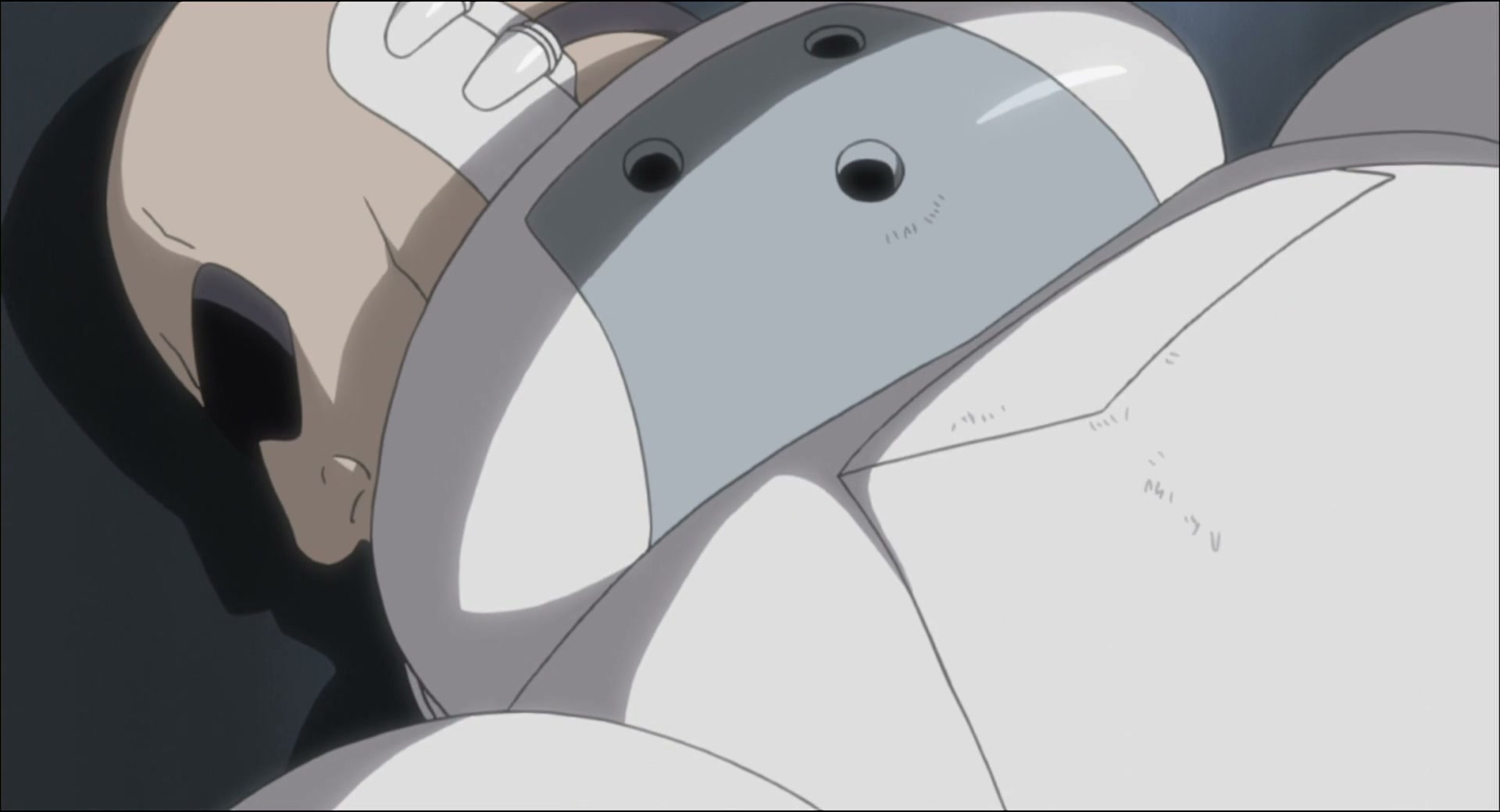 Ghost in the Shell: Stand Alone Complex Ep 11: Portraitz: The Single-Minded One @ 00:18:41