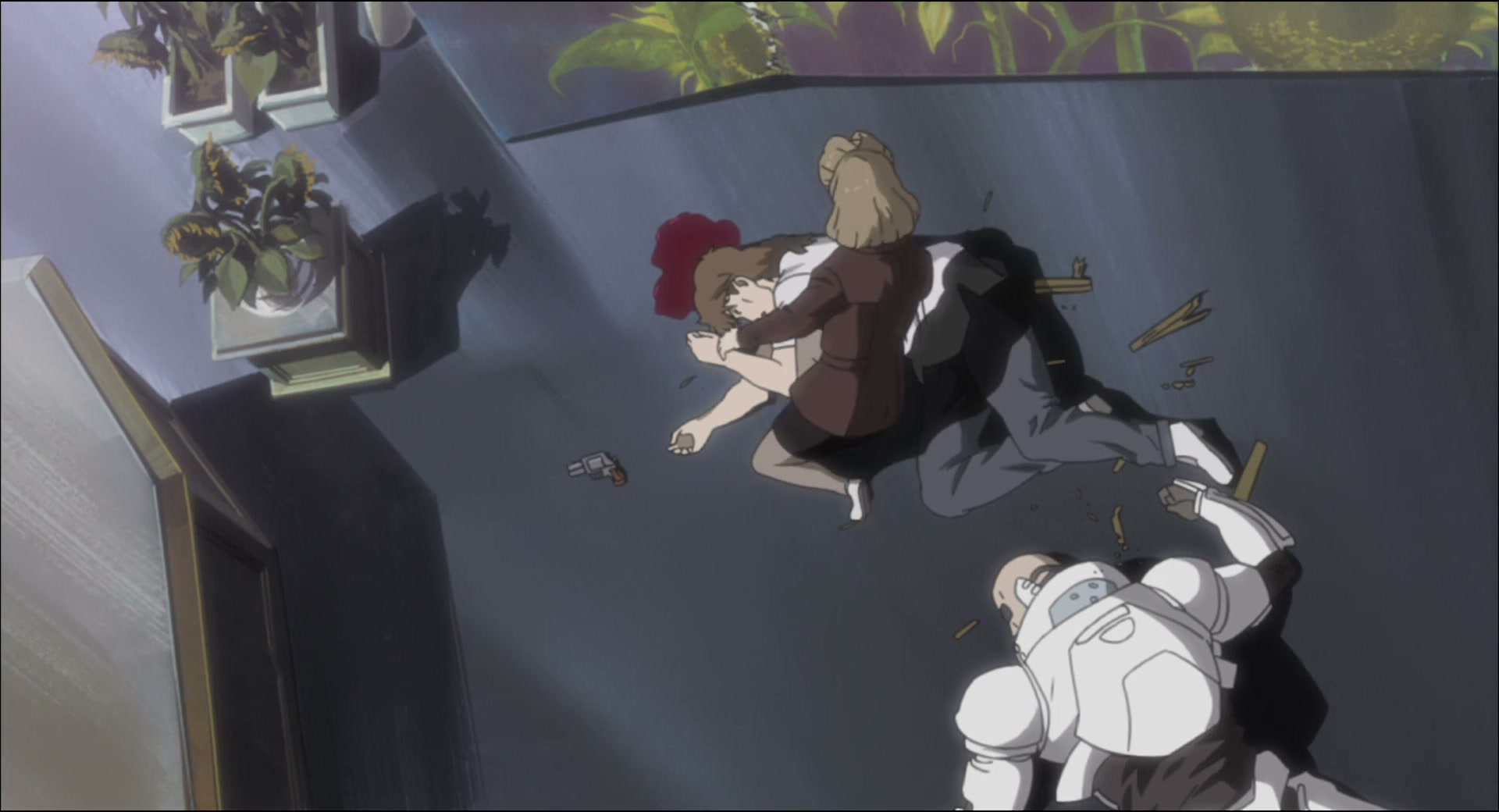 Ghost in the Shell: Stand Alone Complex Ep 11: Portraitz: The Single-Minded One @ 00:19:19