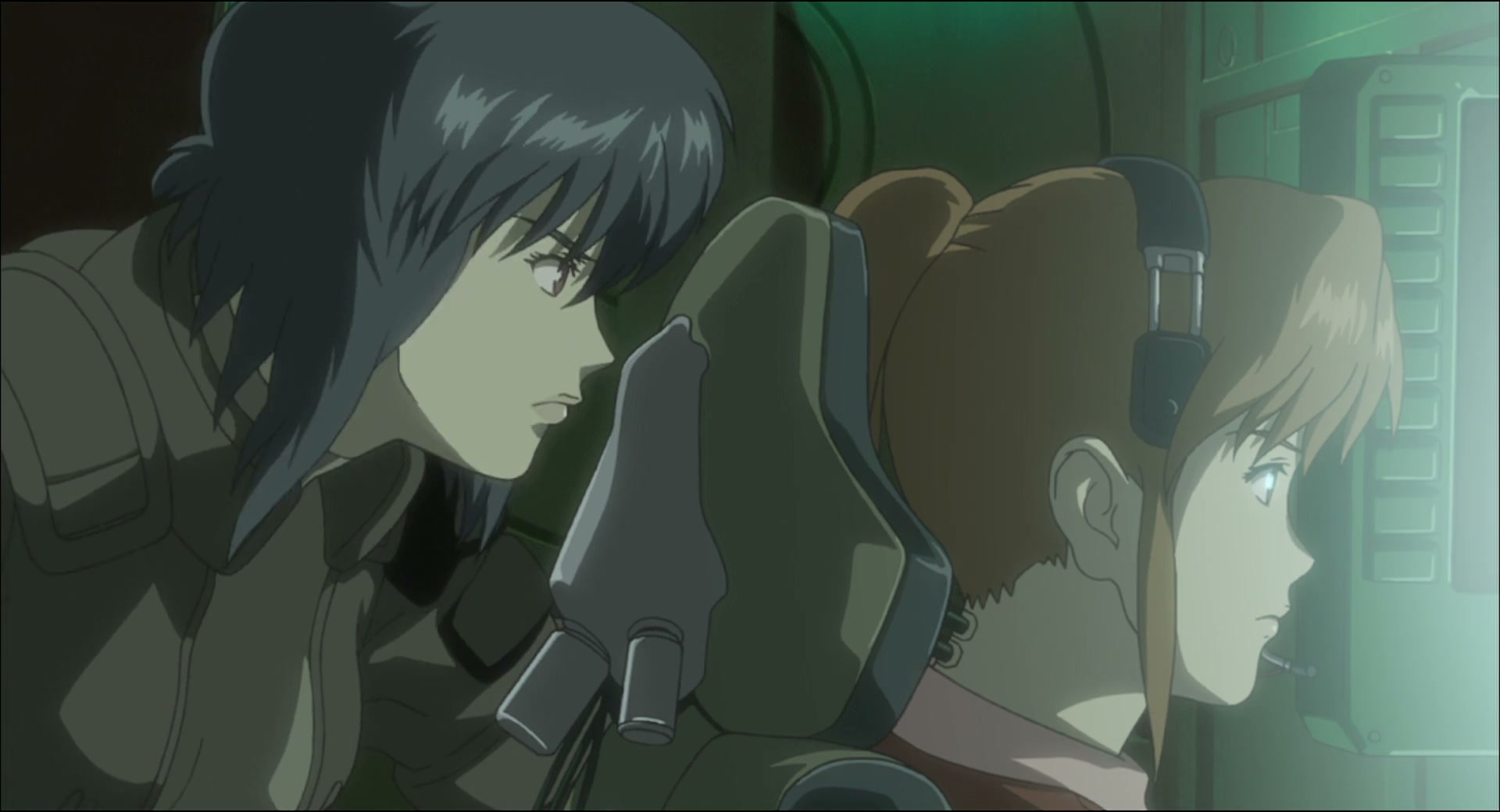 Ghost in the Shell: Stand Alone Complex Ep 11: Portraitz: The Single-Minded One @ 00:19:40
