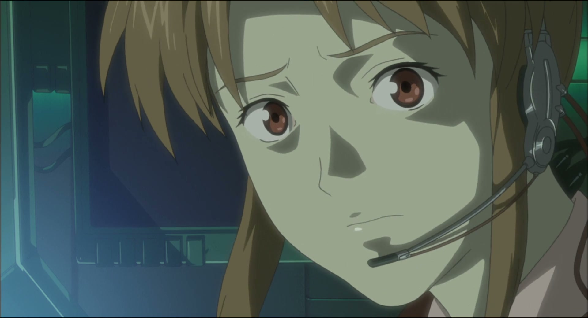 Ghost in the Shell: Stand Alone Complex Ep 11: Portraitz: The Single-Minded One @ 00:19:44