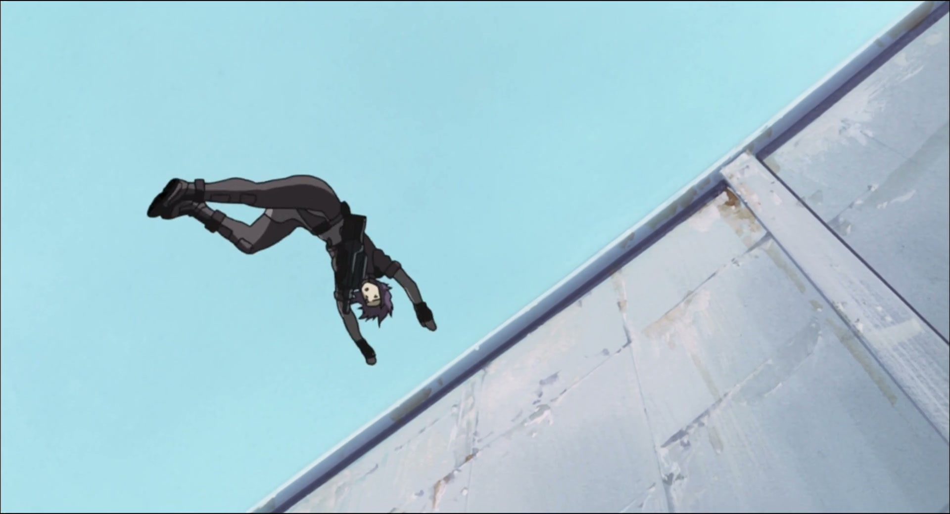 Ghost in the Shell: Stand Alone Complex Ep 11: Portraitz: The Single-Minded One @ 00:19:57