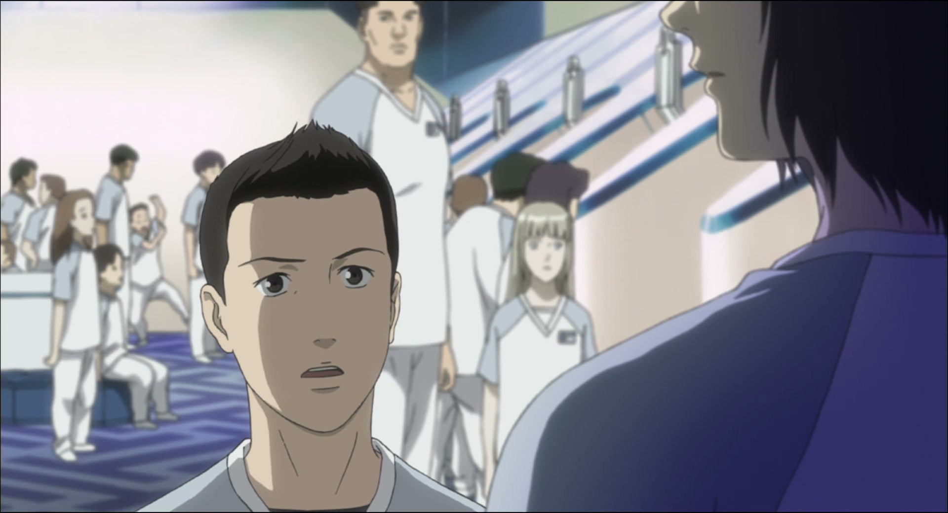 Ghost in the Shell: Stand Alone Complex Ep 11: Portraitz: The Single-Minded One @ 00:20:26