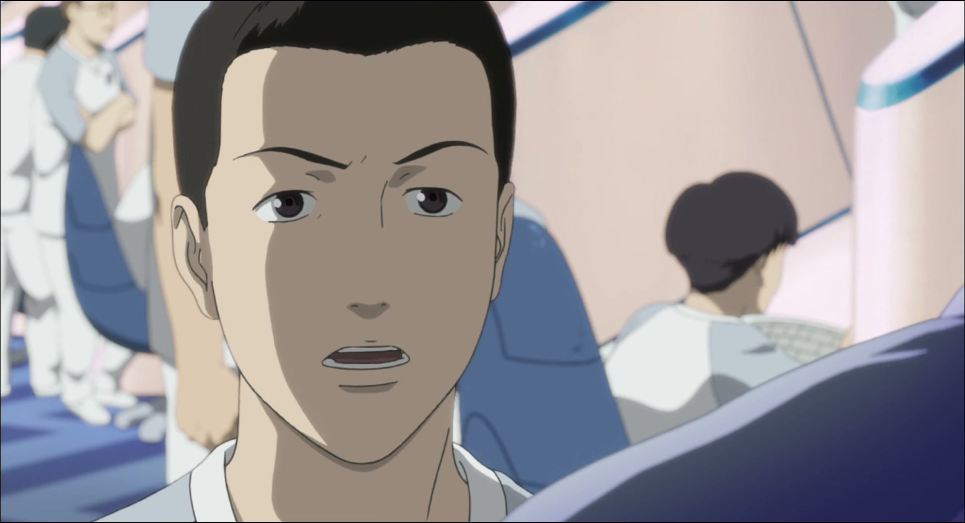 Ghost in the Shell: Stand Alone Complex Ep 11: Portraitz: The Single-Minded One @ 00:20:34