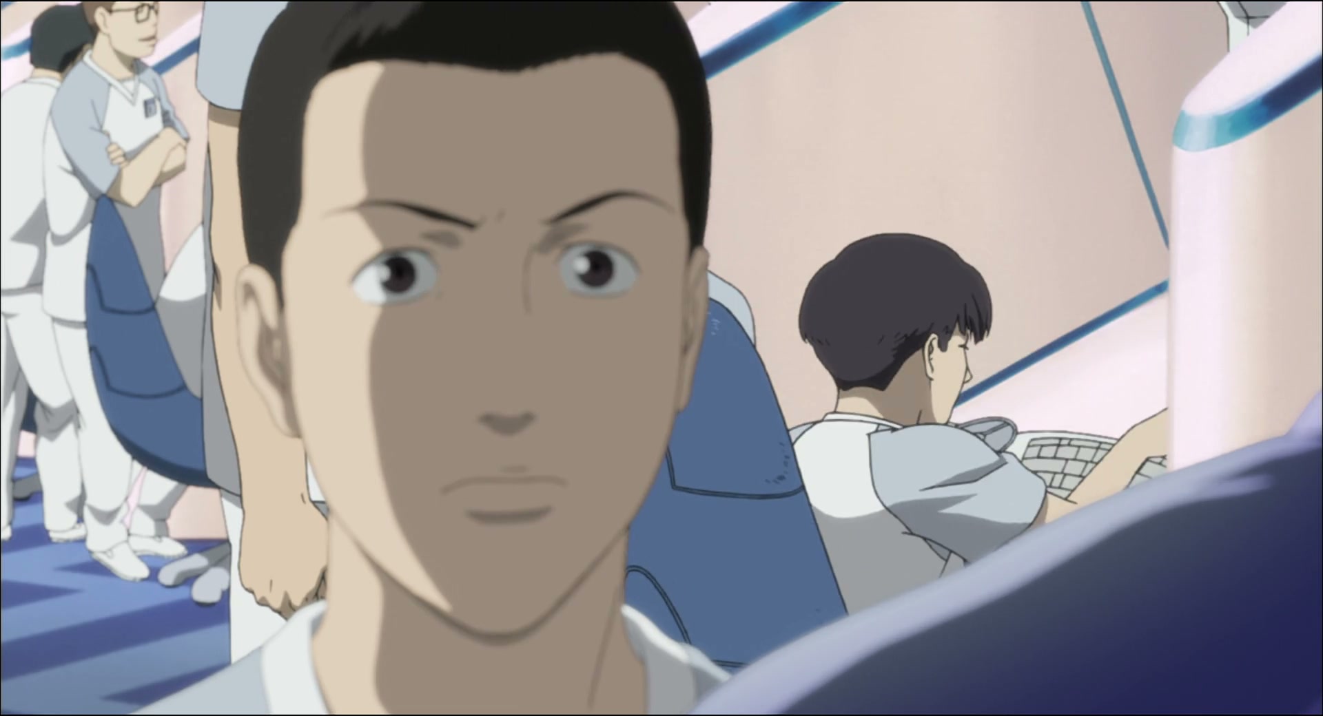 Ghost in the Shell: Stand Alone Complex Ep 11: Portraitz: The Single-Minded One @ 00:20:39