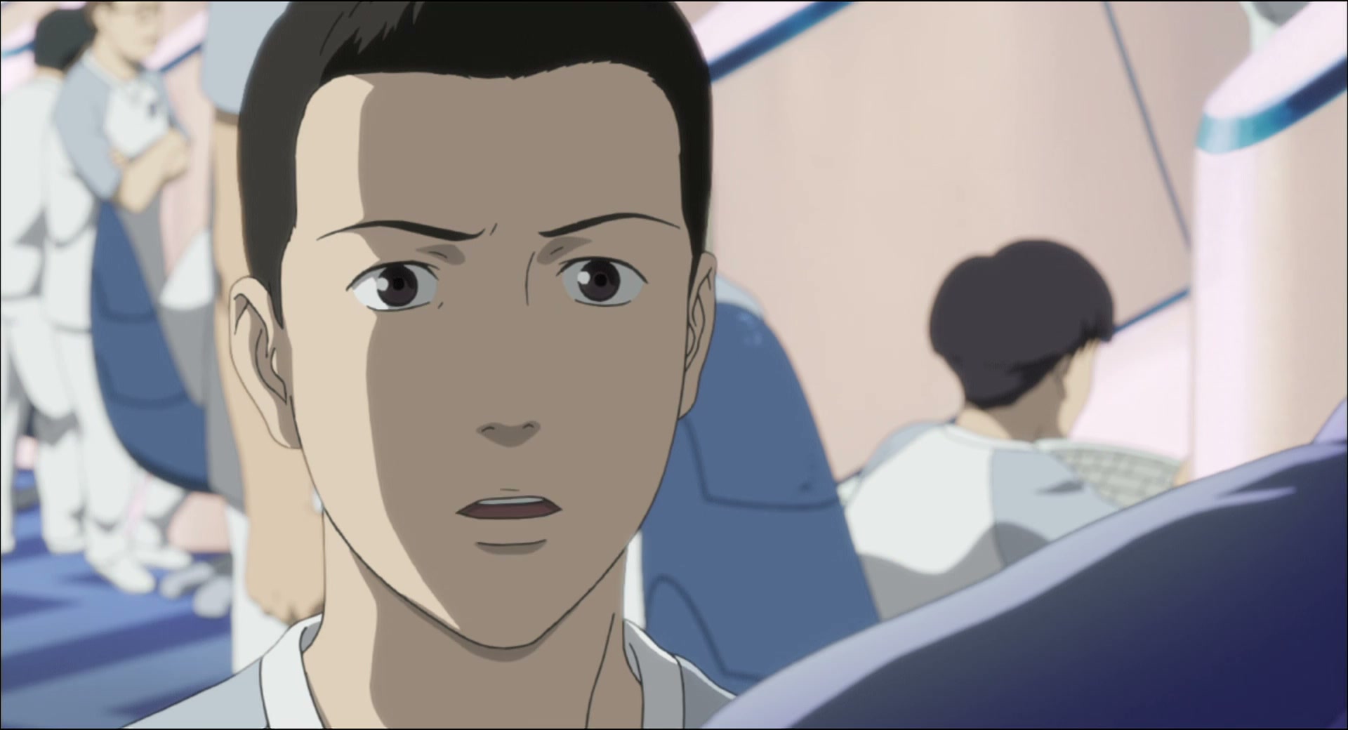 Ghost in the Shell: Stand Alone Complex Ep 11: Portraitz: The Single-Minded One @ 00:20:43