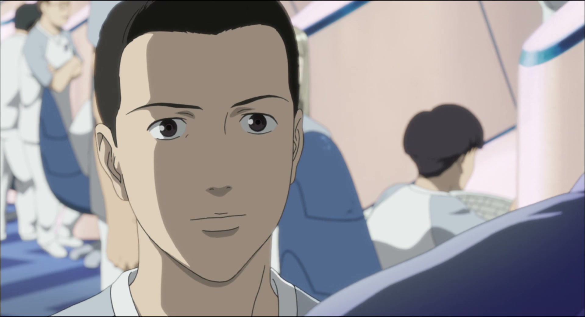 Ghost in the Shell: Stand Alone Complex Ep 11: Portraitz: The Single-Minded One @ 00:20:51