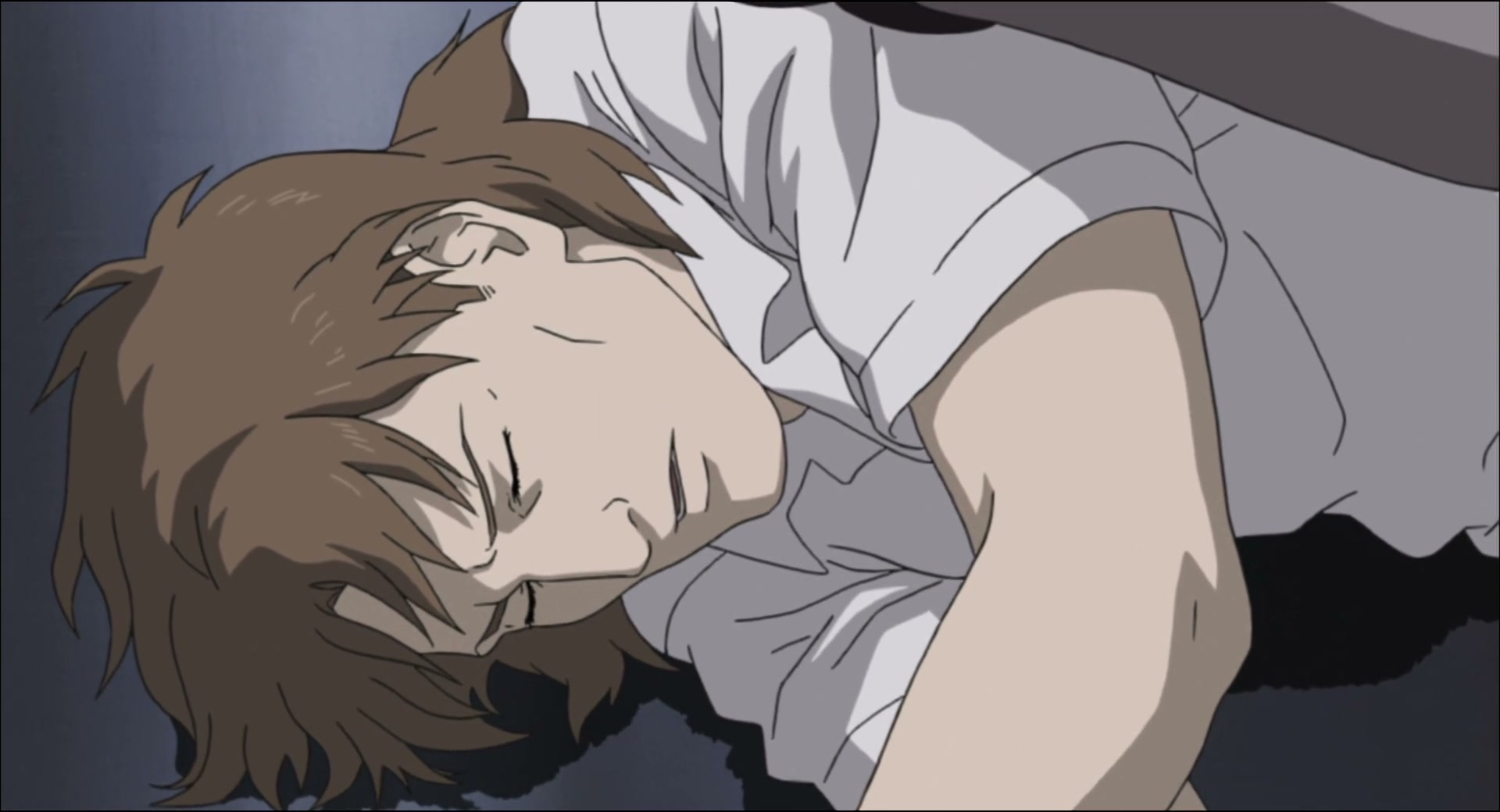 Ghost in the Shell: Stand Alone Complex Ep 11: Portraitz: The Single-Minded One @ 00:21:25