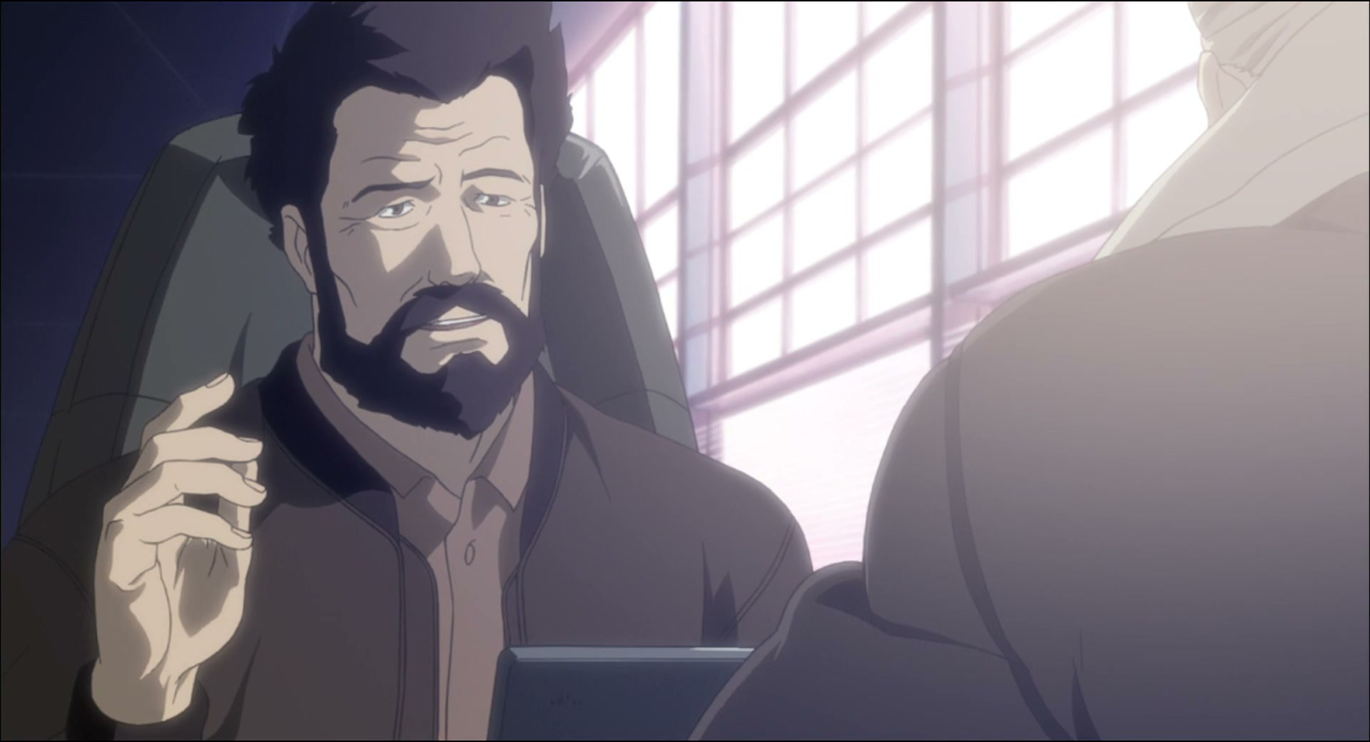 Ghost in the Shell: Stand Alone Complex Ep 11: Portraitz: The Single-Minded One @ 00:21:59