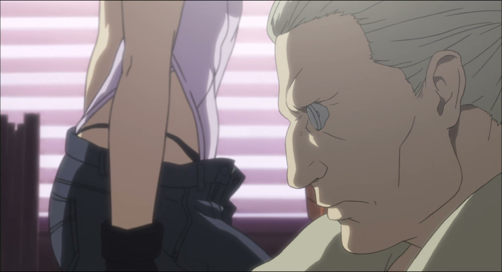 Ghost in the Shell: Stand Alone Complex Ep 11: Portraitz: The Single-Minded One @ 00:22:28