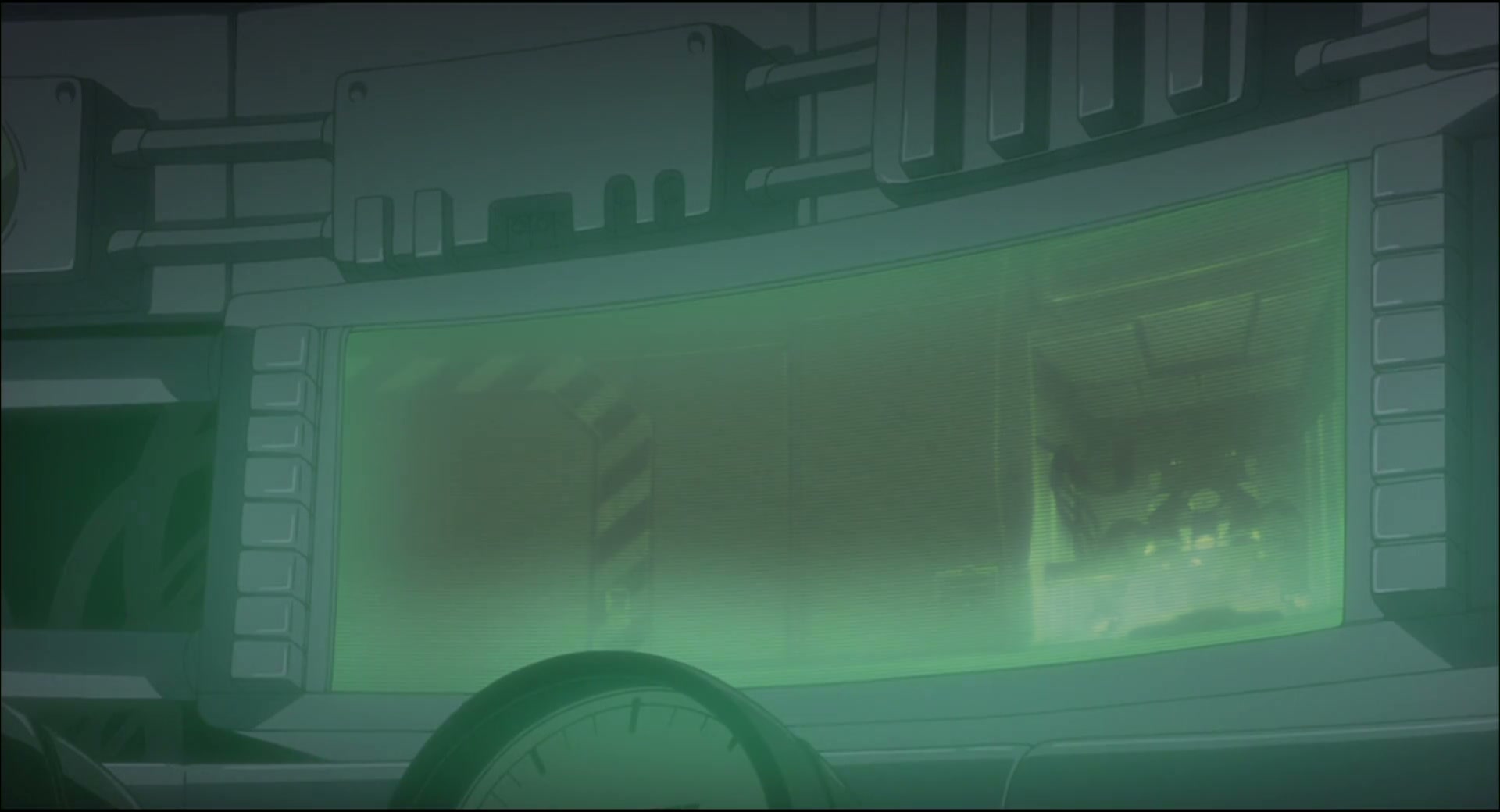 Ghost in the Shell: Stand Alone Complex Ep 12: Escape From: A Nice Uninhabited Island @ 00:01:44