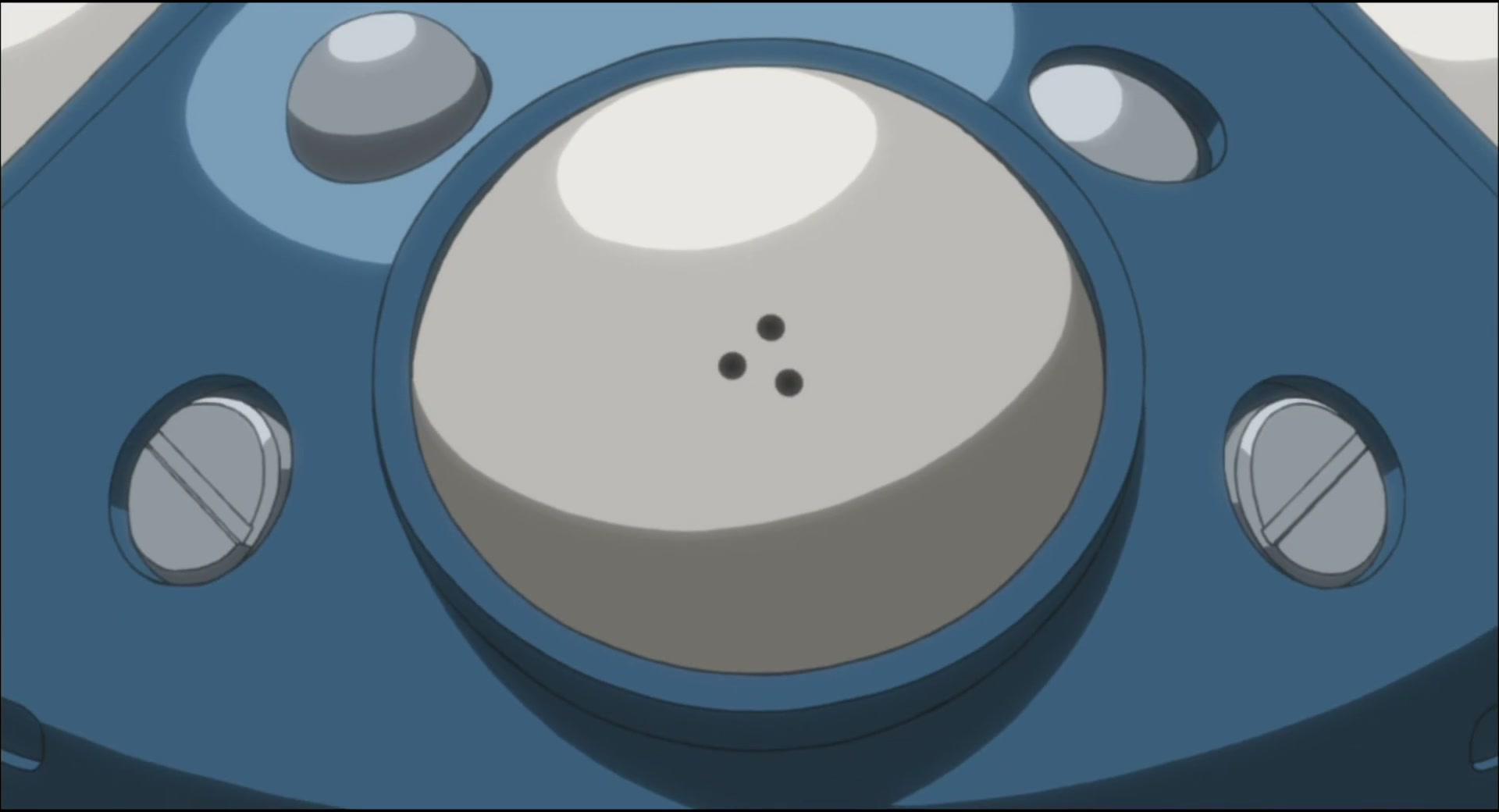 Ghost in the Shell: Stand Alone Complex Ep 12: Escape From: A Nice Uninhabited Island @ 00:06:56