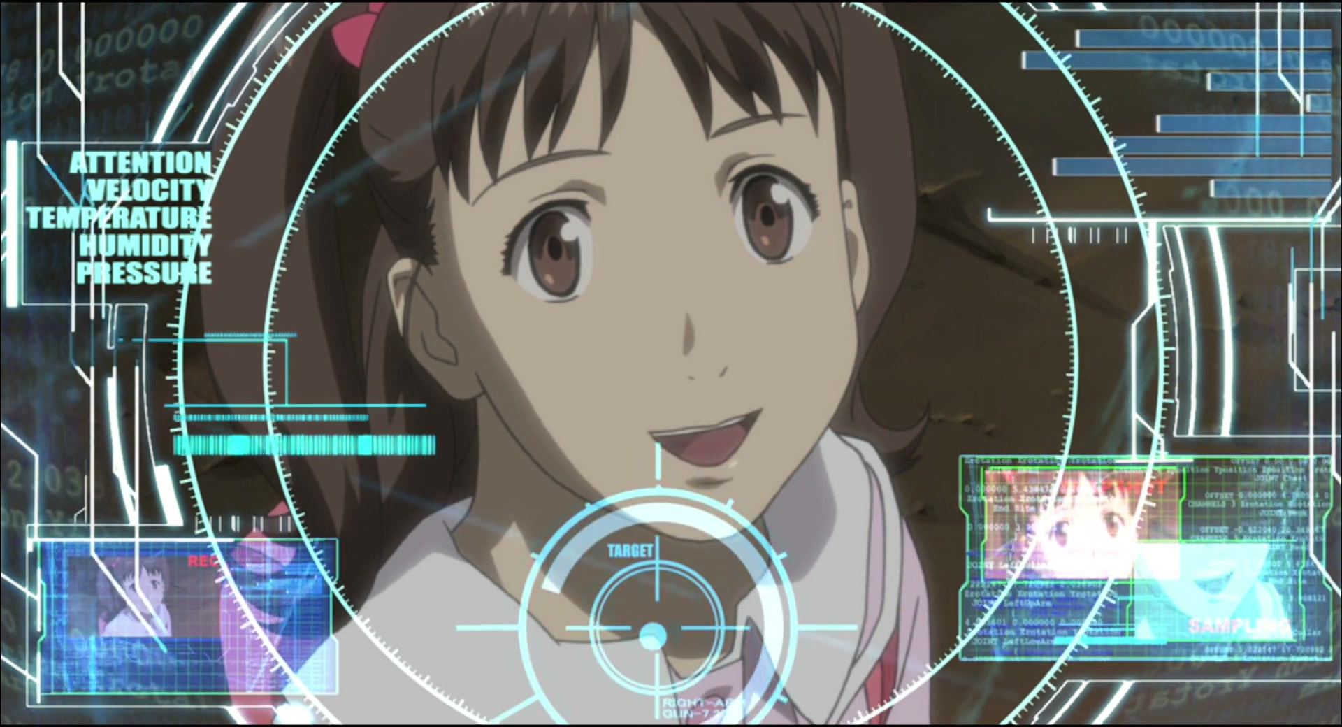 Ghost in the Shell: Stand Alone Complex Ep 12: Escape From: A Nice Uninhabited Island @ 00:08:20