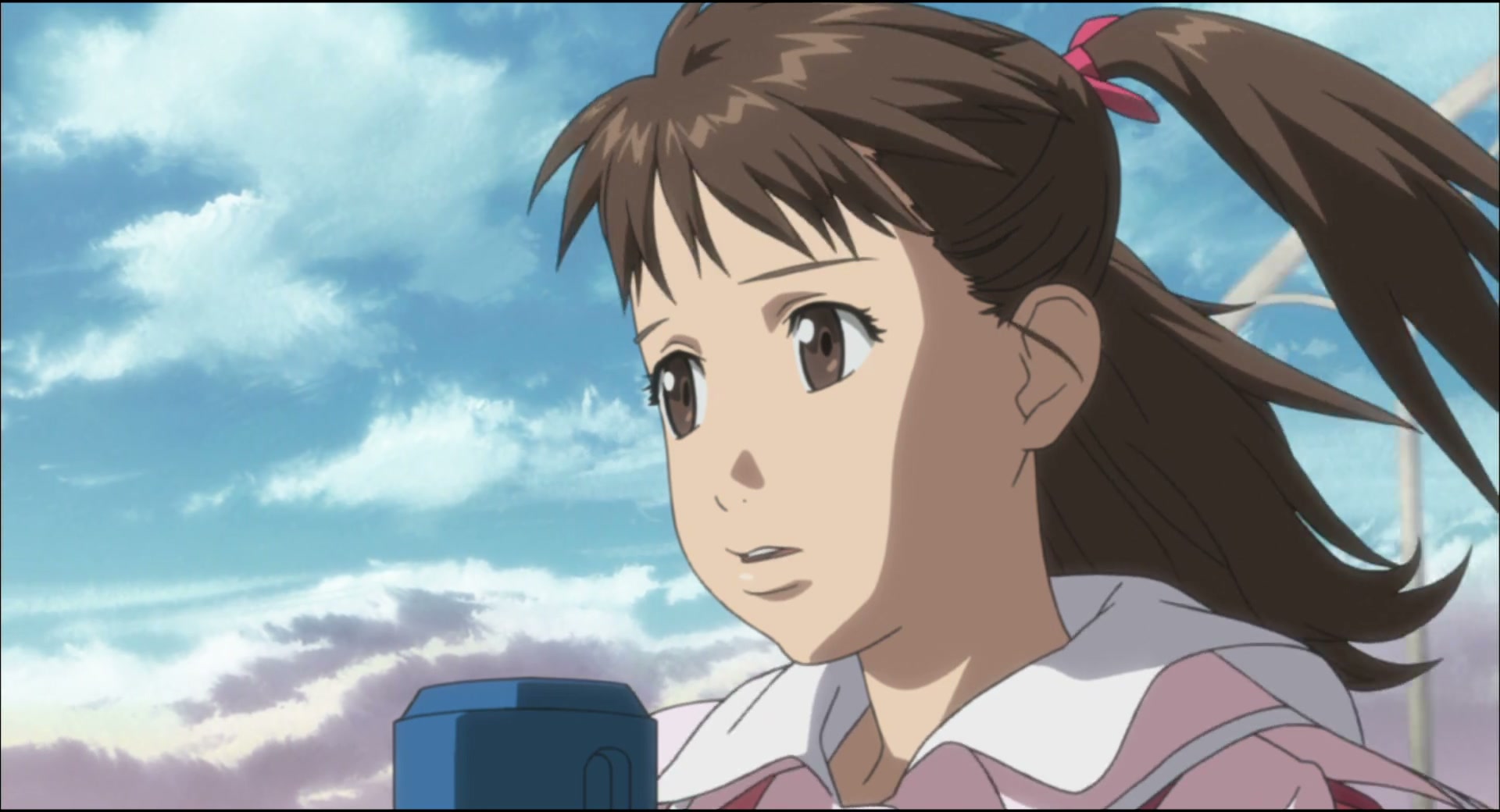 Ghost in the Shell: Stand Alone Complex Ep 12: Escape From: A Nice Uninhabited Island @ 00:09:19