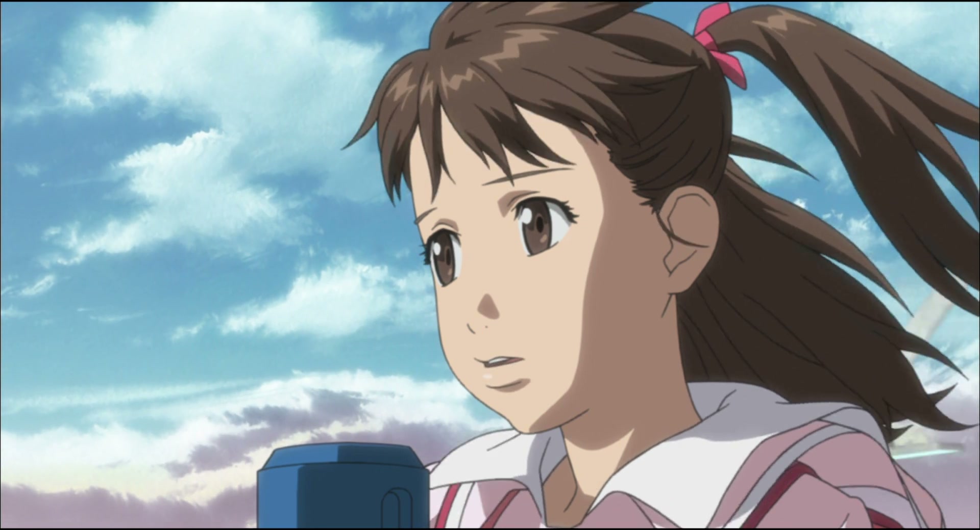 Ghost in the Shell: Stand Alone Complex Ep 12: Escape From: A Nice Uninhabited Island @ 00:09:24