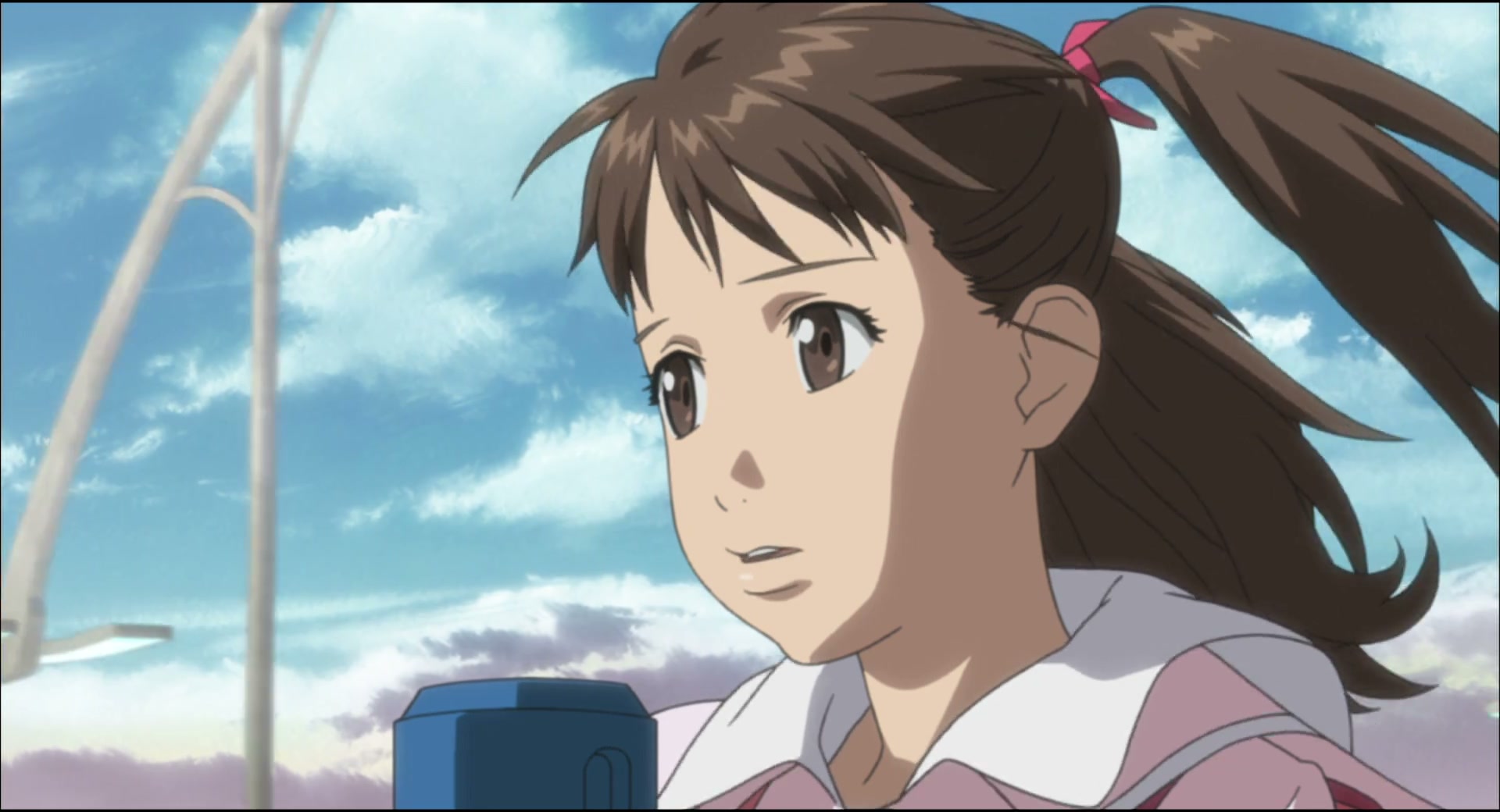 Ghost in the Shell: Stand Alone Complex Ep 12: Escape From: A Nice Uninhabited Island @ 00:09:28