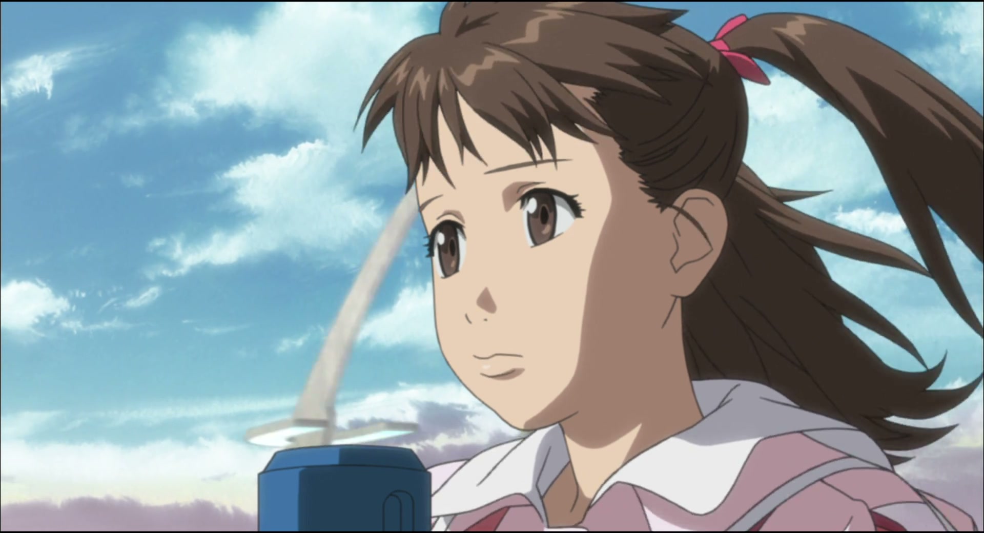Ghost in the Shell: Stand Alone Complex Ep 12: Escape From: A Nice Uninhabited Island @ 00:09:32