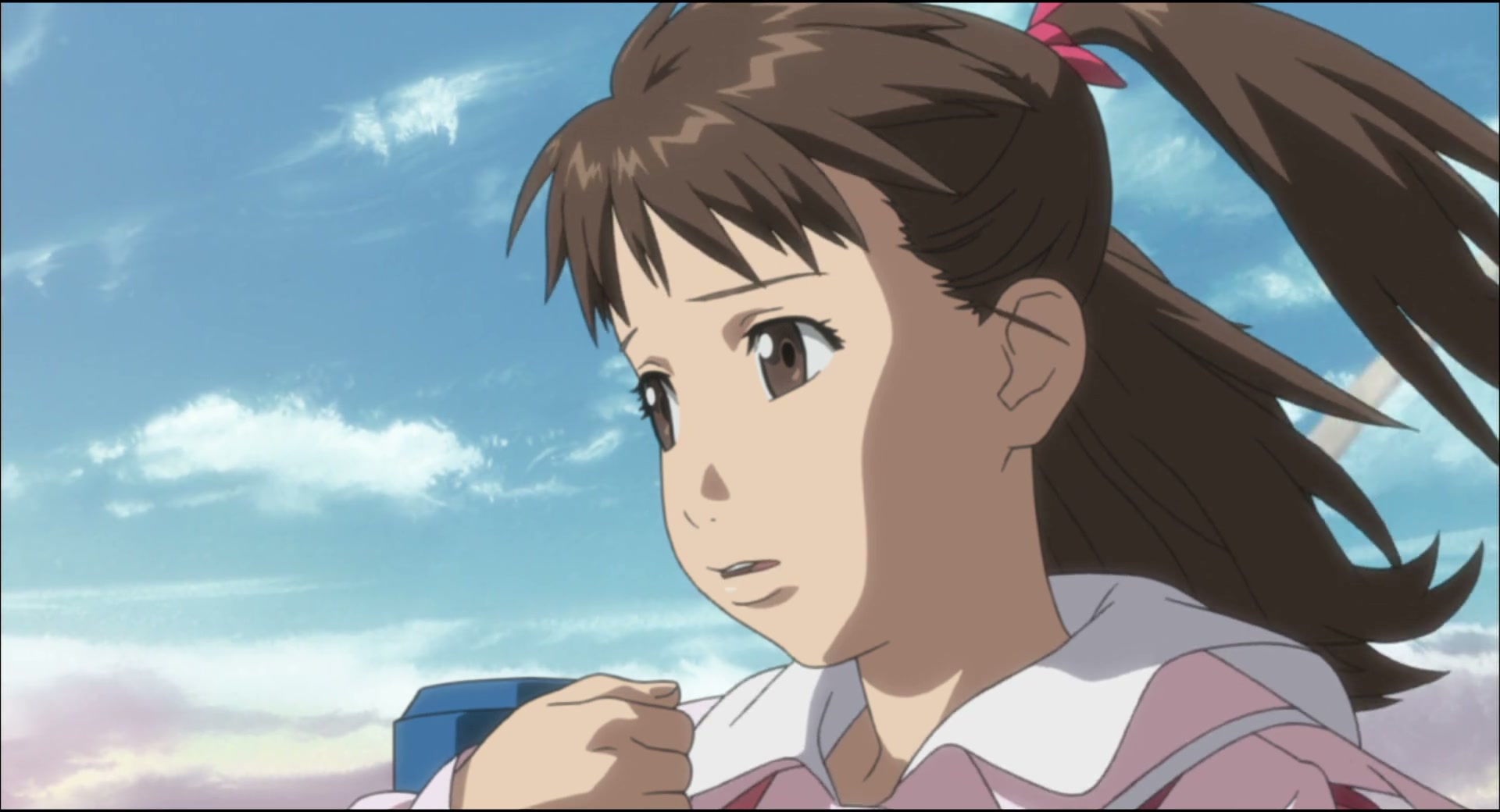 Ghost in the Shell: Stand Alone Complex Ep 12: Escape From: A Nice Uninhabited Island @ 00:10:02