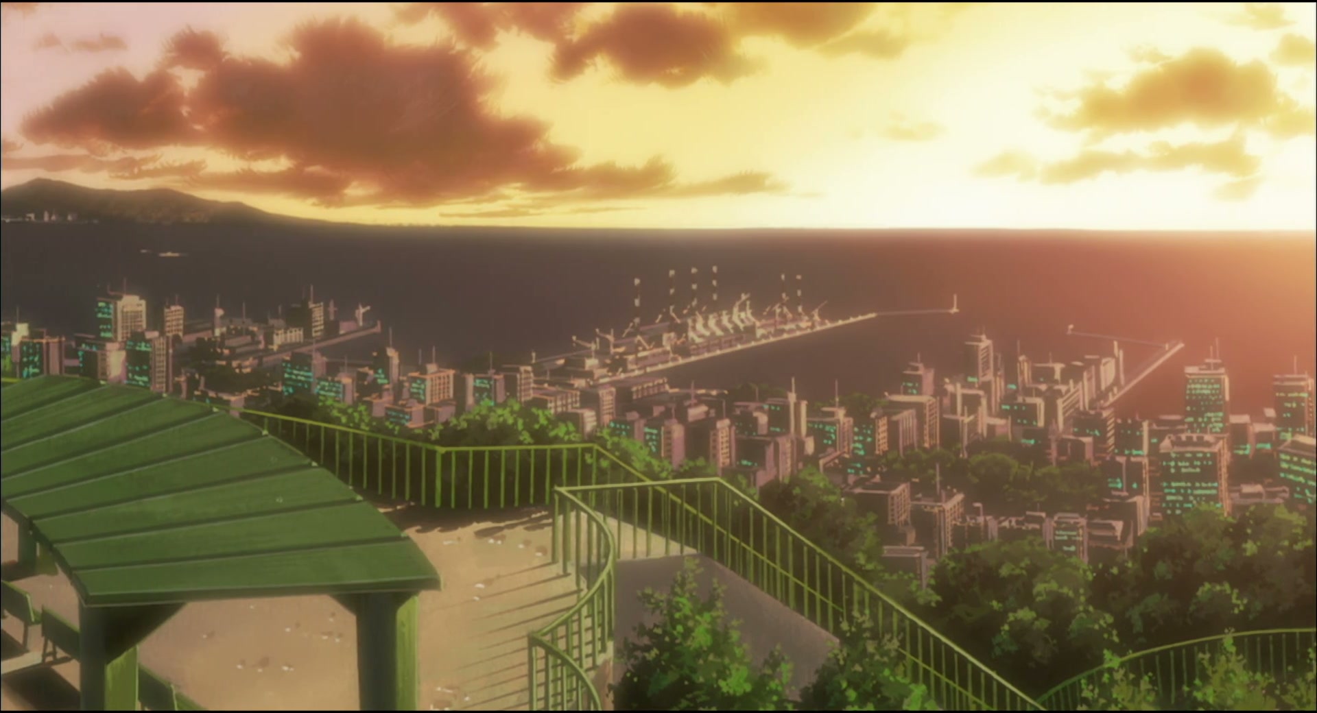 Ghost in the Shell: Stand Alone Complex Ep 12: Escape From: A Nice Uninhabited Island @ 00:10:14