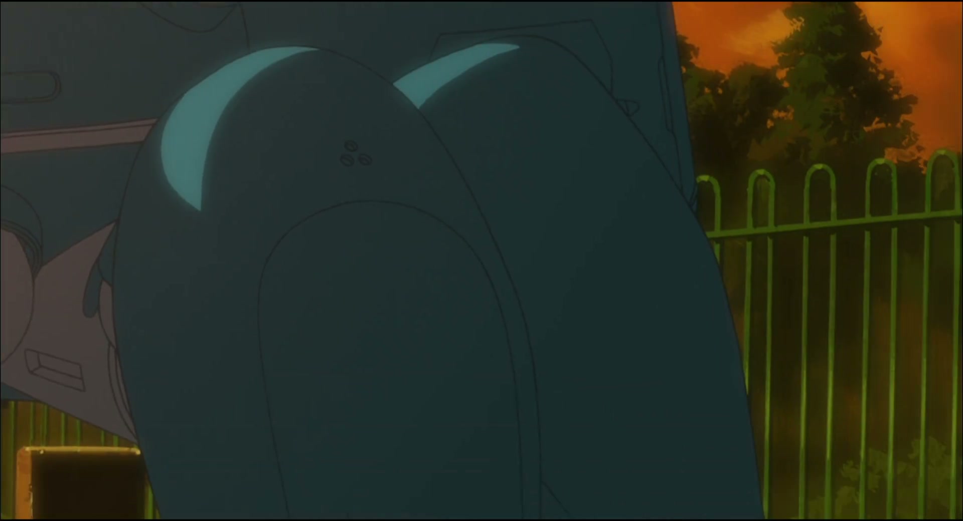 Ghost in the Shell: Stand Alone Complex Ep 12: Escape From: A Nice Uninhabited Island @ 00:10:44