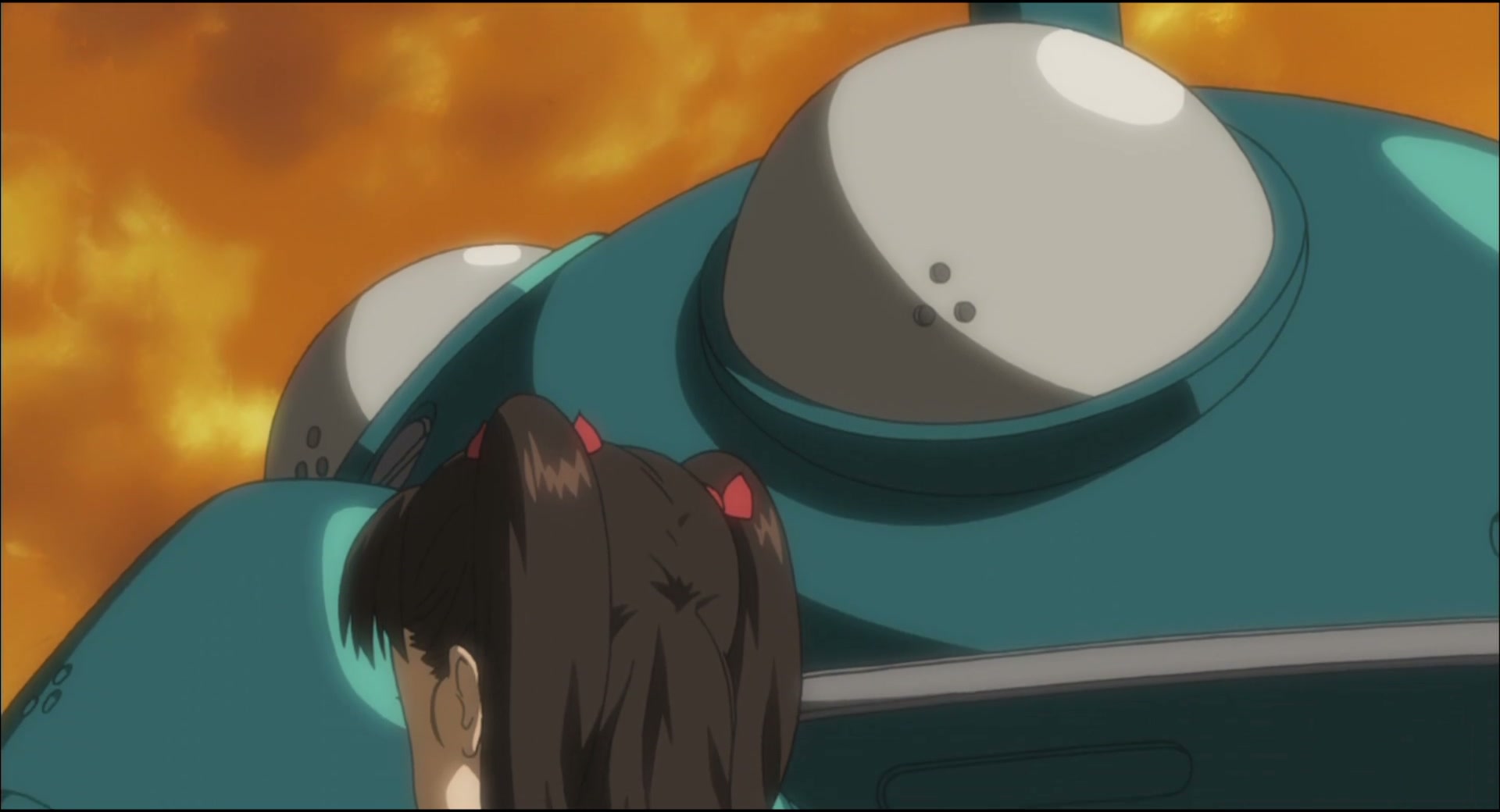 Ghost in the Shell: Stand Alone Complex Ep 12: Escape From: A Nice Uninhabited Island @ 00:10:56