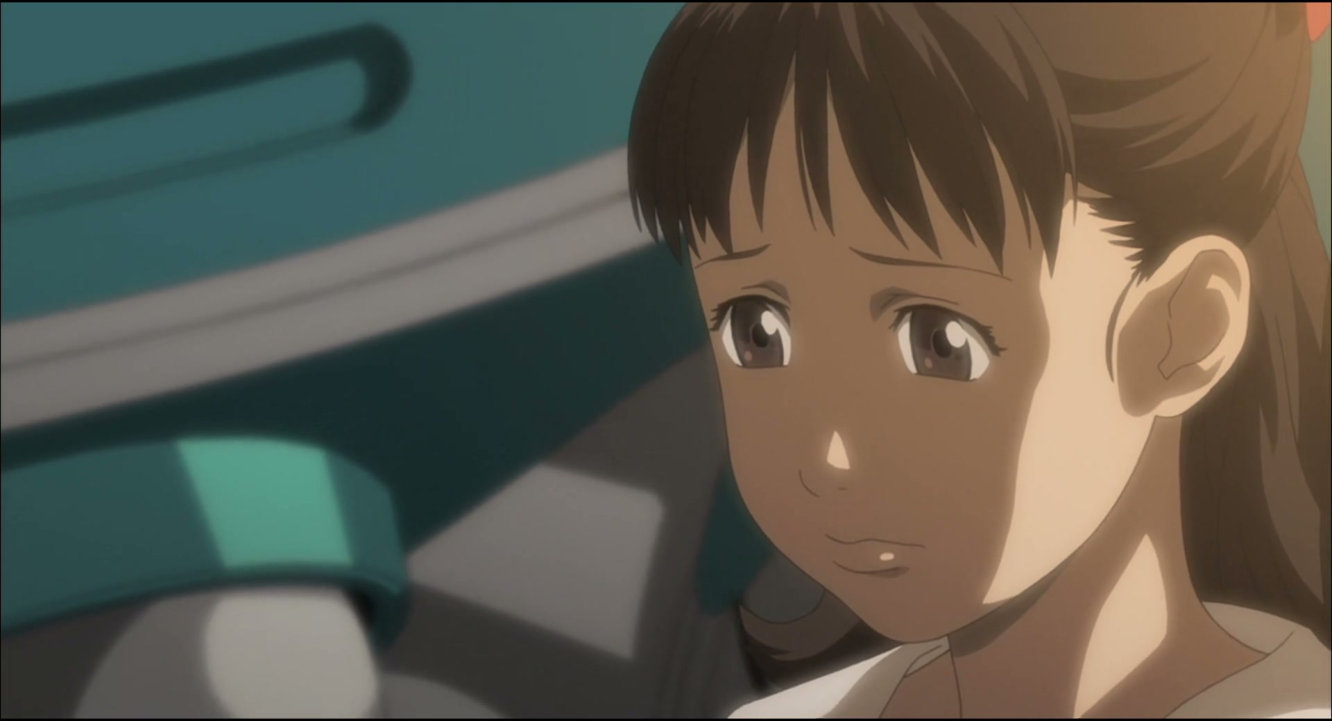 Ghost in the Shell: Stand Alone Complex Ep 12: Escape From: A Nice Uninhabited Island @ 00:11:05