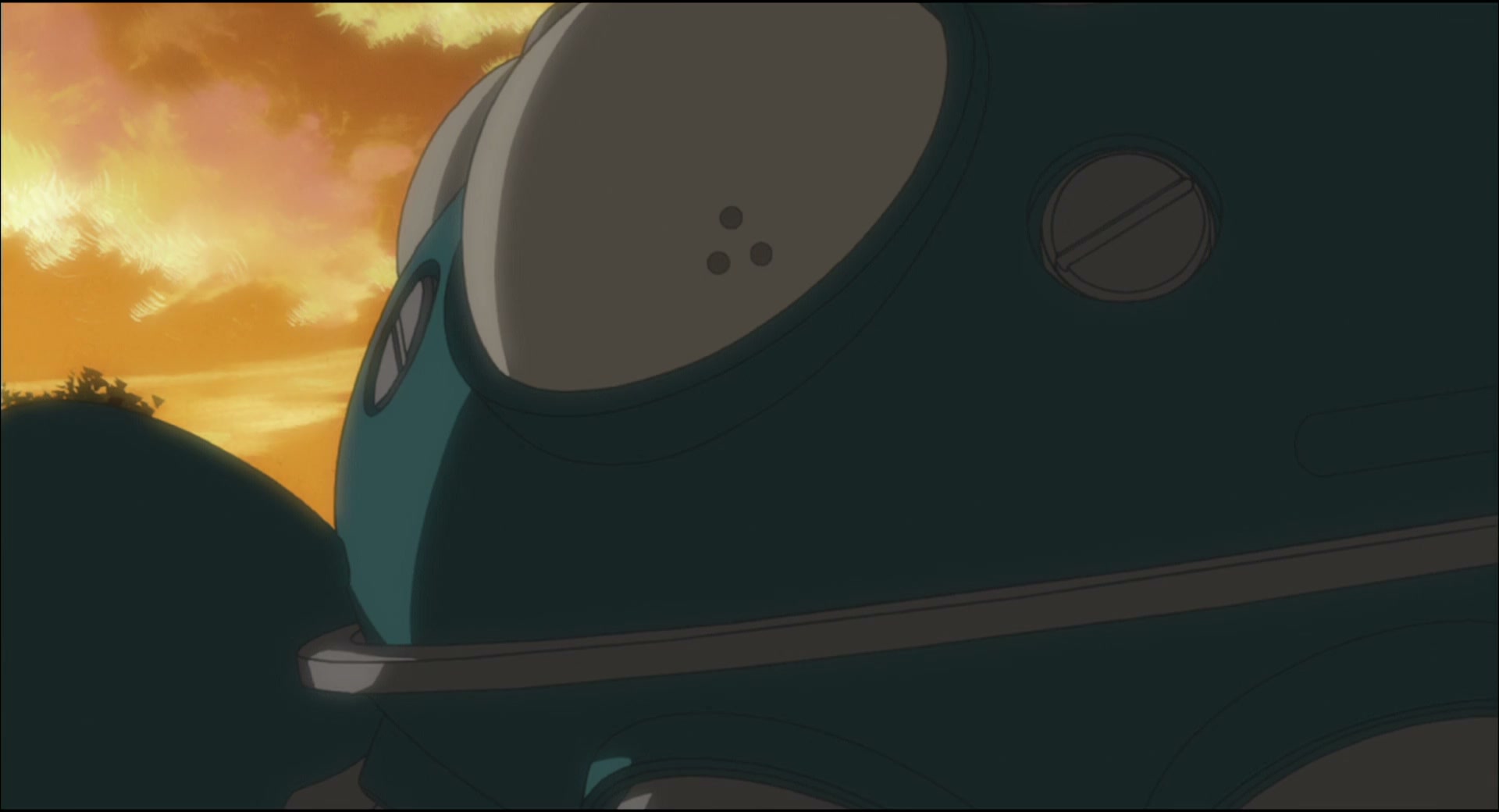Ghost in the Shell: Stand Alone Complex Ep 12: Escape From: A Nice Uninhabited Island @ 00:11:26