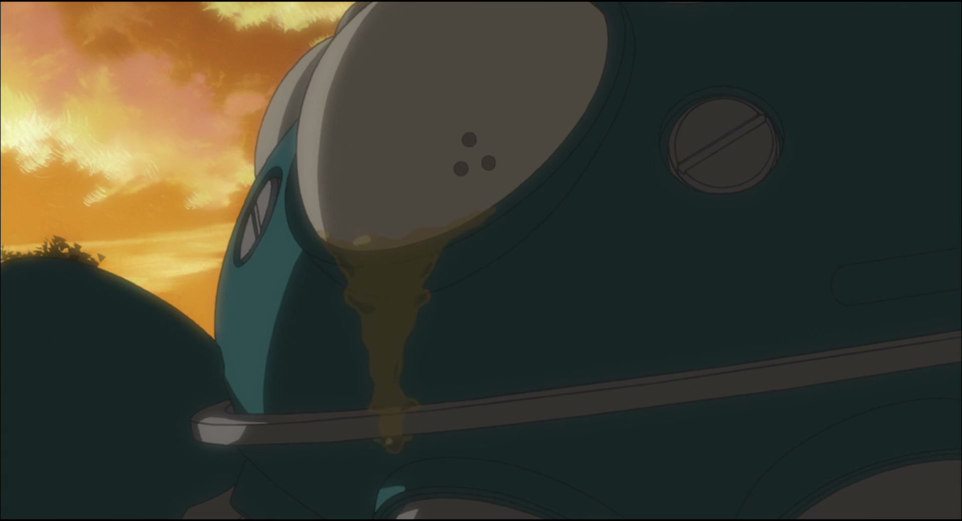 Ghost in the Shell: Stand Alone Complex Ep 12: Escape From: A Nice Uninhabited Island @ 00:11:39