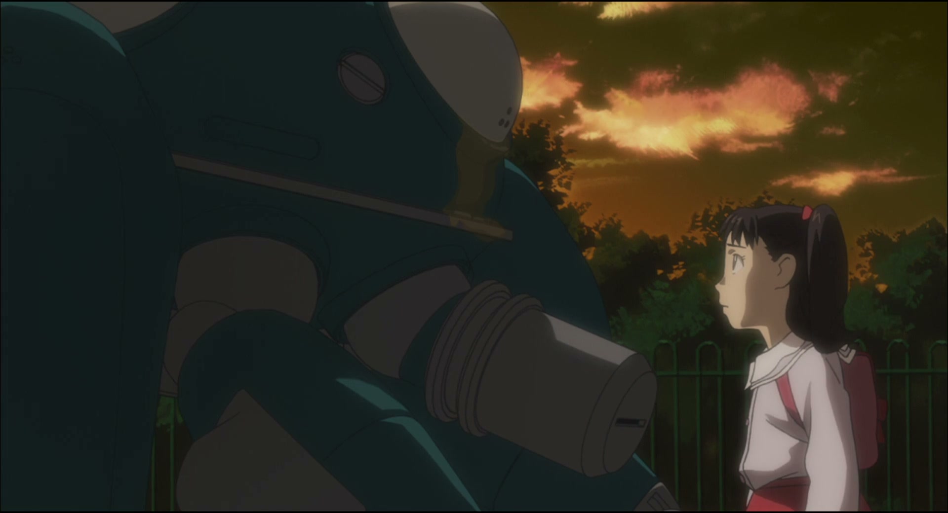 Ghost in the Shell: Stand Alone Complex Ep 12: Escape From: A Nice Uninhabited Island @ 00:11:51