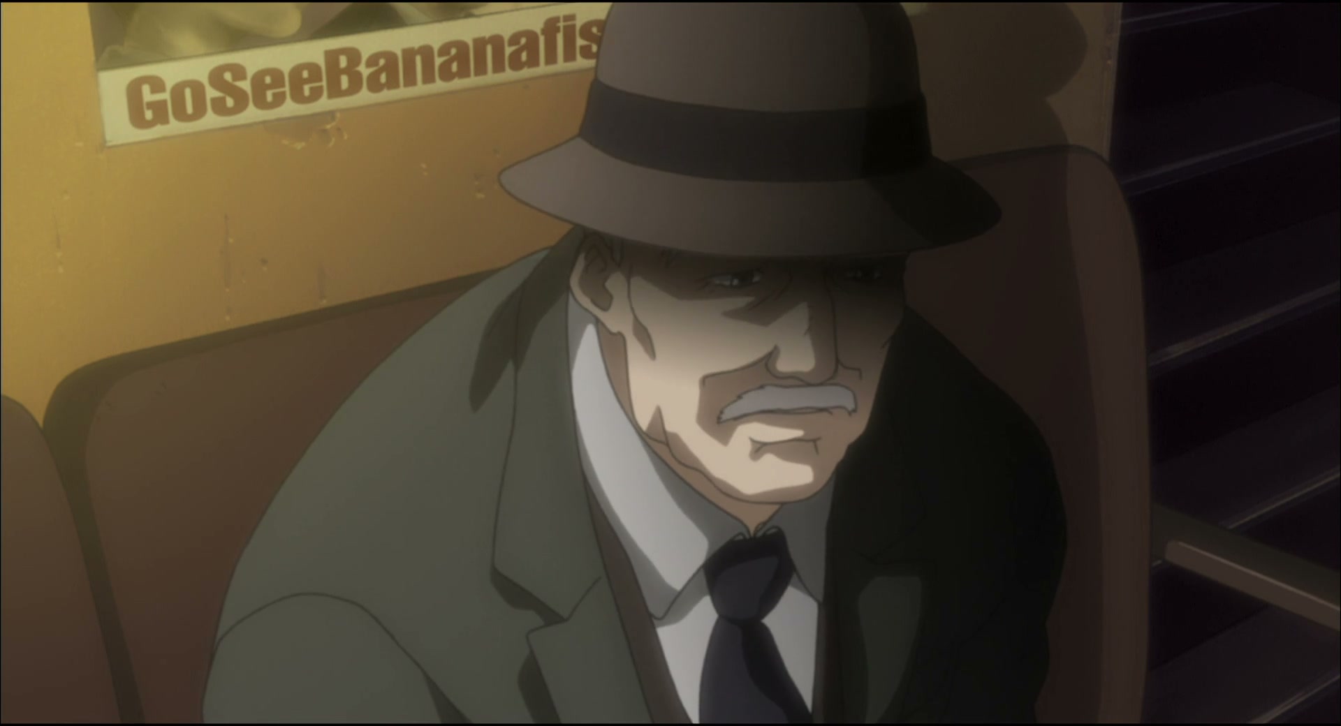 Ghost in the Shell: Stand Alone Complex Ep 12: Escape From: A Nice Uninhabited Island @ 00:19:19