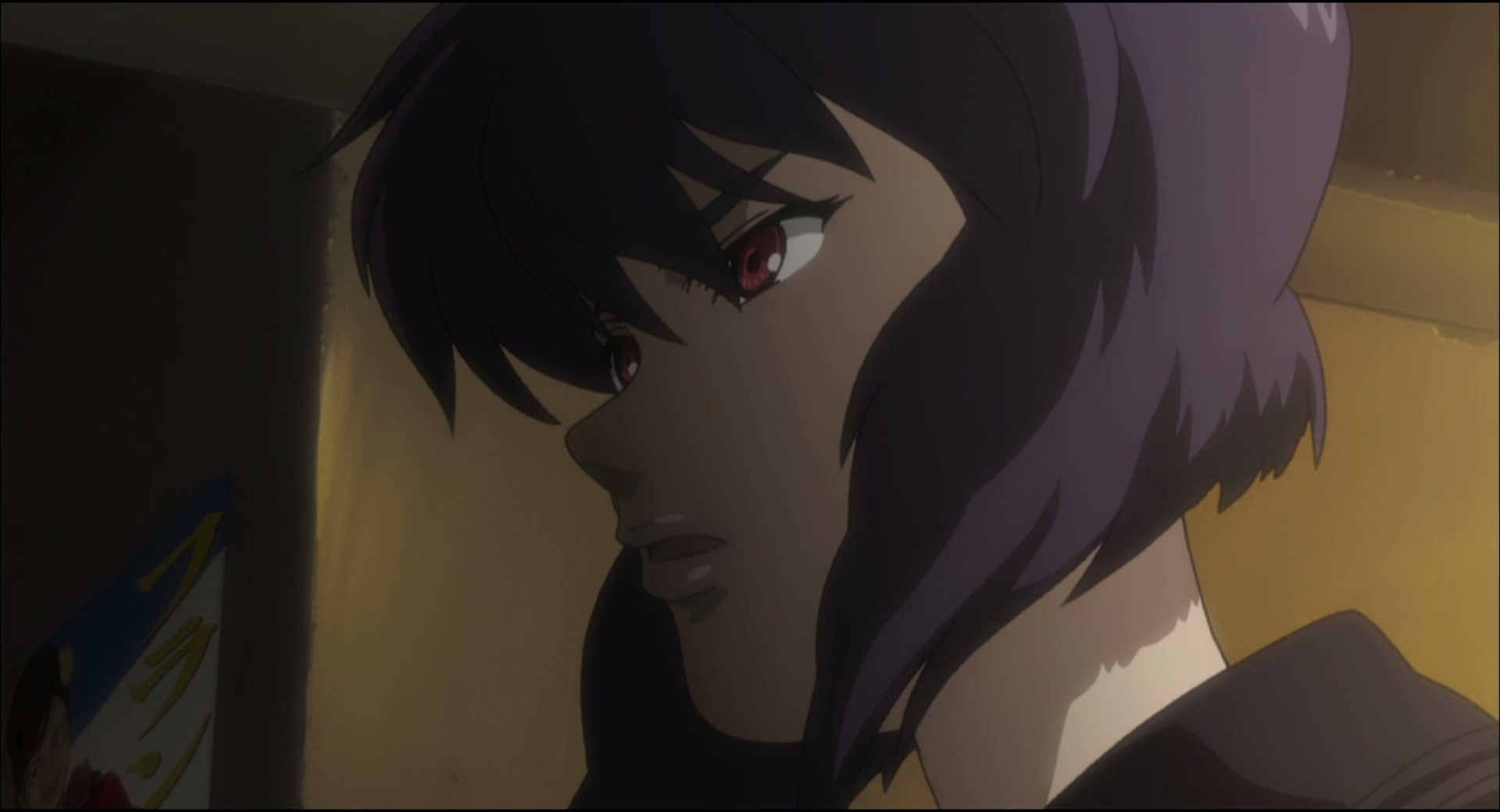 Ghost in the Shell: Stand Alone Complex Ep 12: Escape From: A Nice Uninhabited Island @ 00:19:40