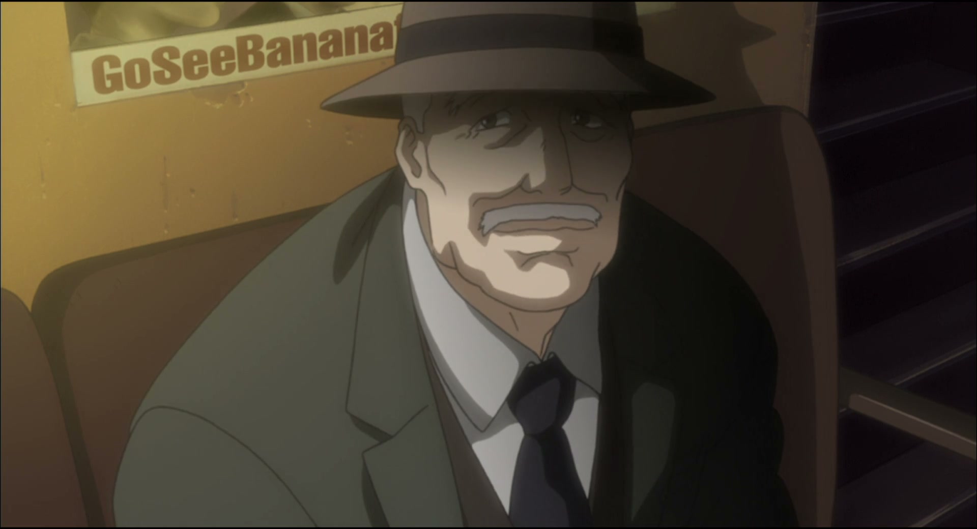 Ghost in the Shell: Stand Alone Complex Ep 12: Escape From: A Nice Uninhabited Island @ 00:19:57