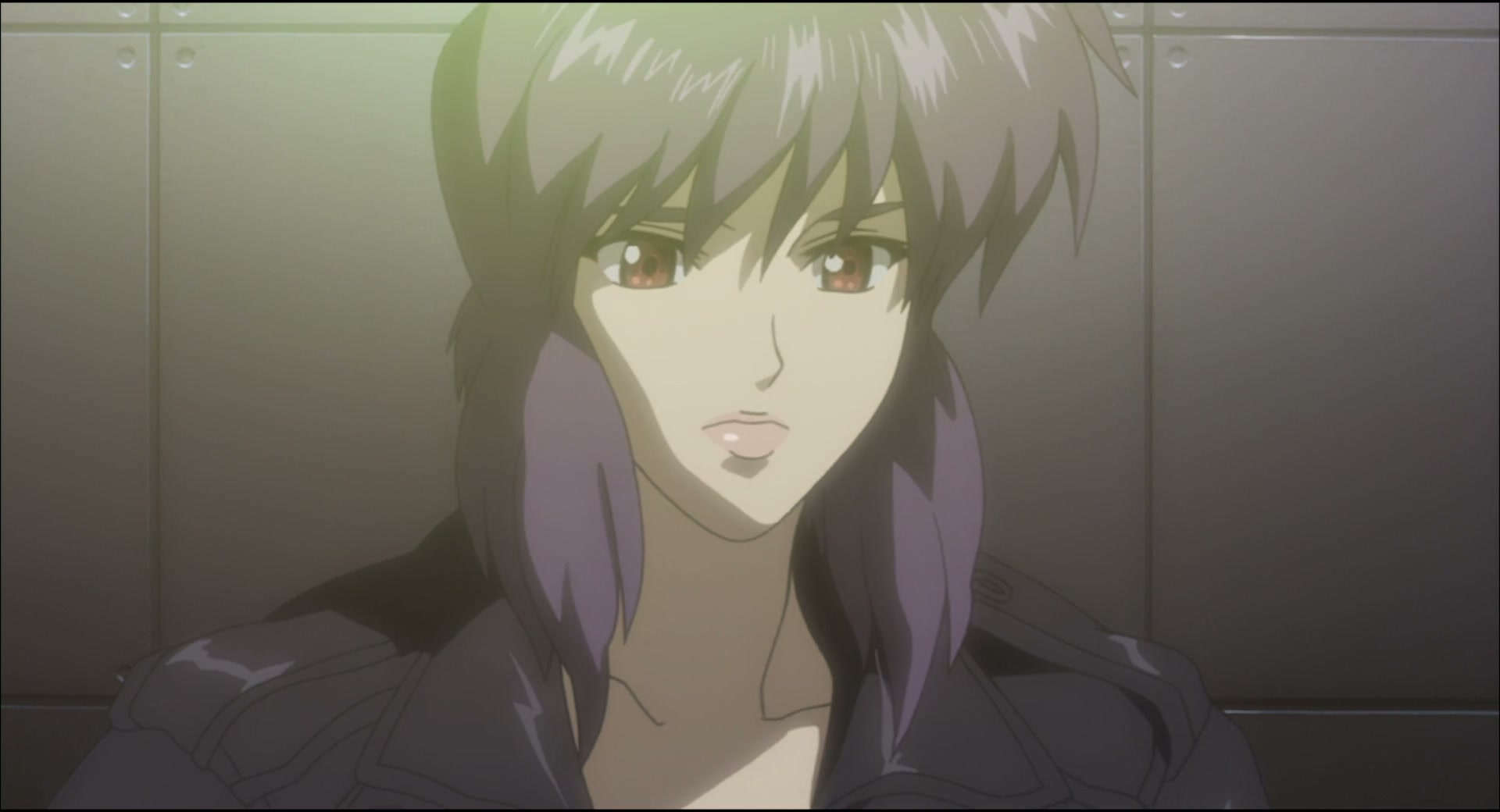 Ghost in the Shell: Stand Alone Complex Ep 12: Escape From: A Nice Uninhabited Island @ 00:21:42
